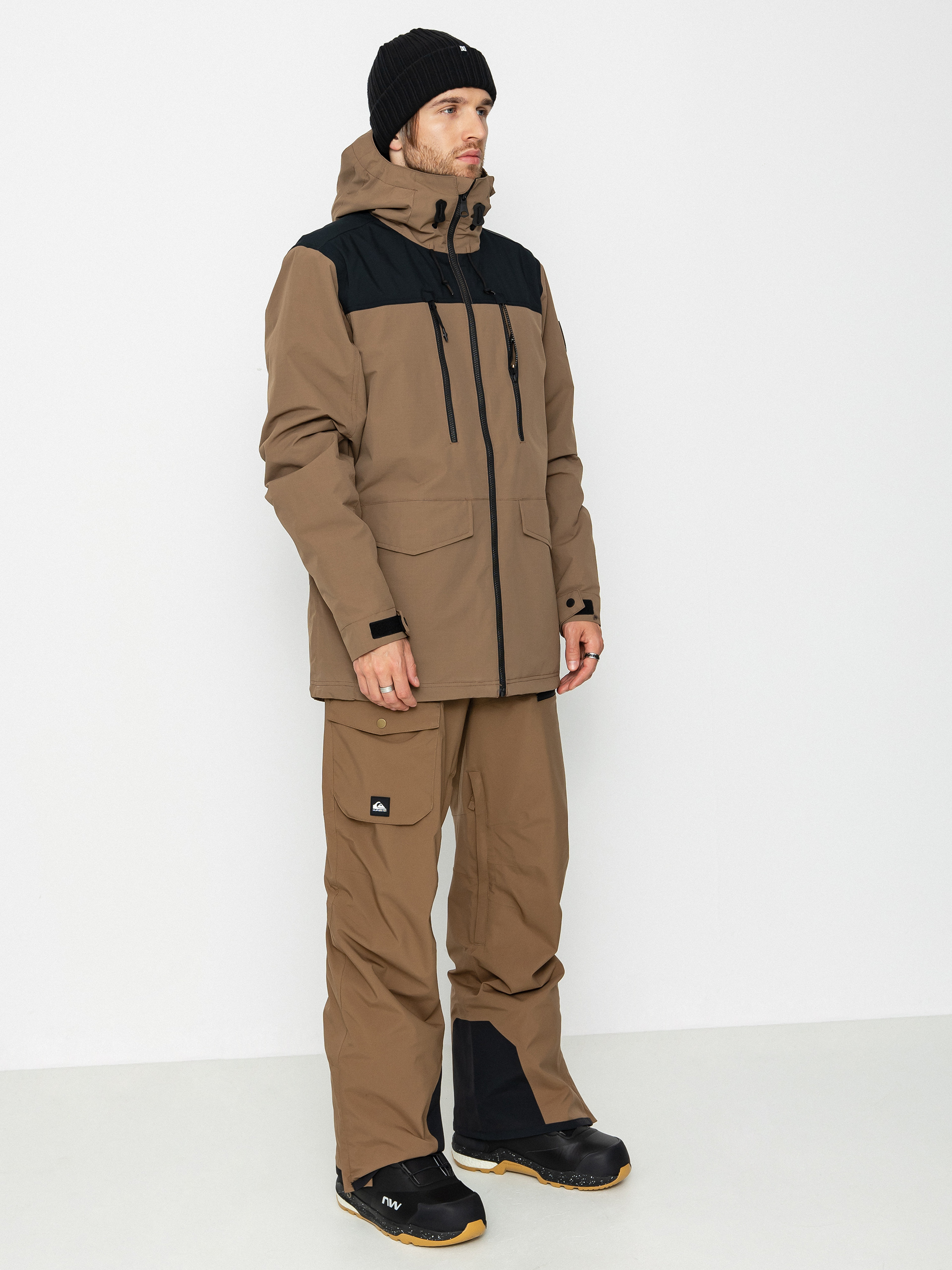 Męska Kurtka snowboardowa Quiksilver Fairbanks (cub)