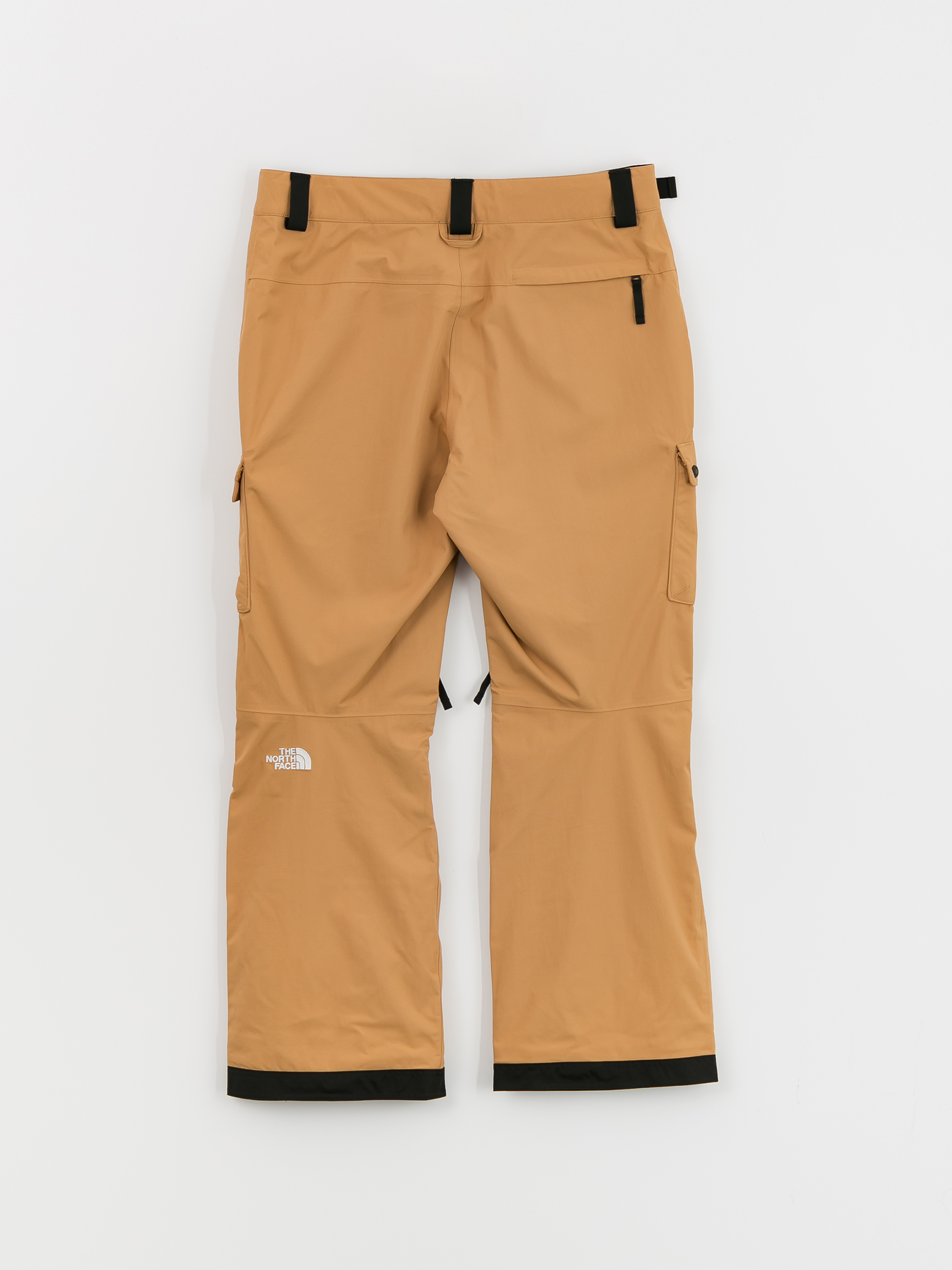 Męskie Spodnie snowboardowe The North Face Slashback Cargo (almond butter)