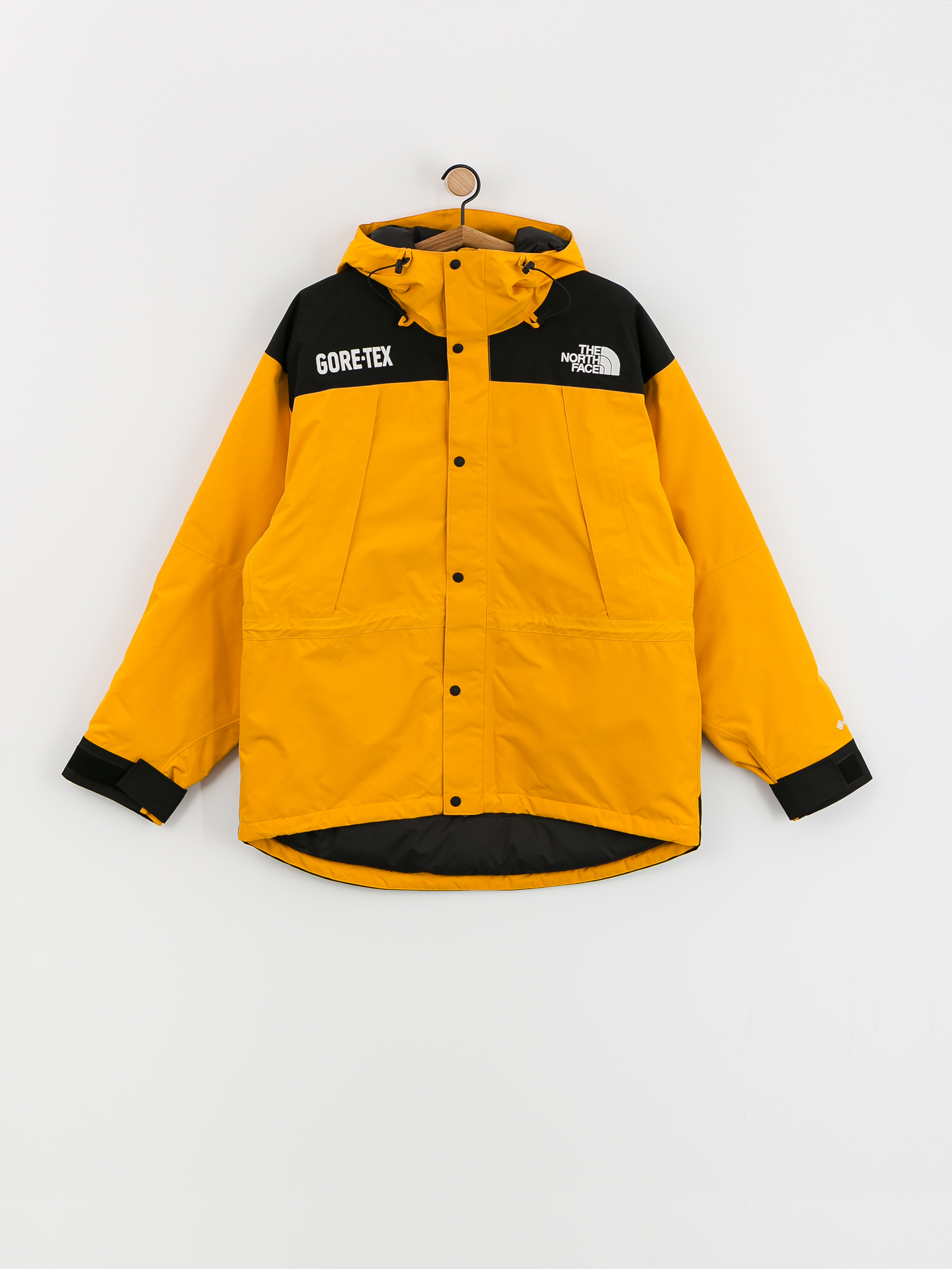 Kurtka The North Face Gtx Mtn Guide Insualted (summit gold/tnf black)