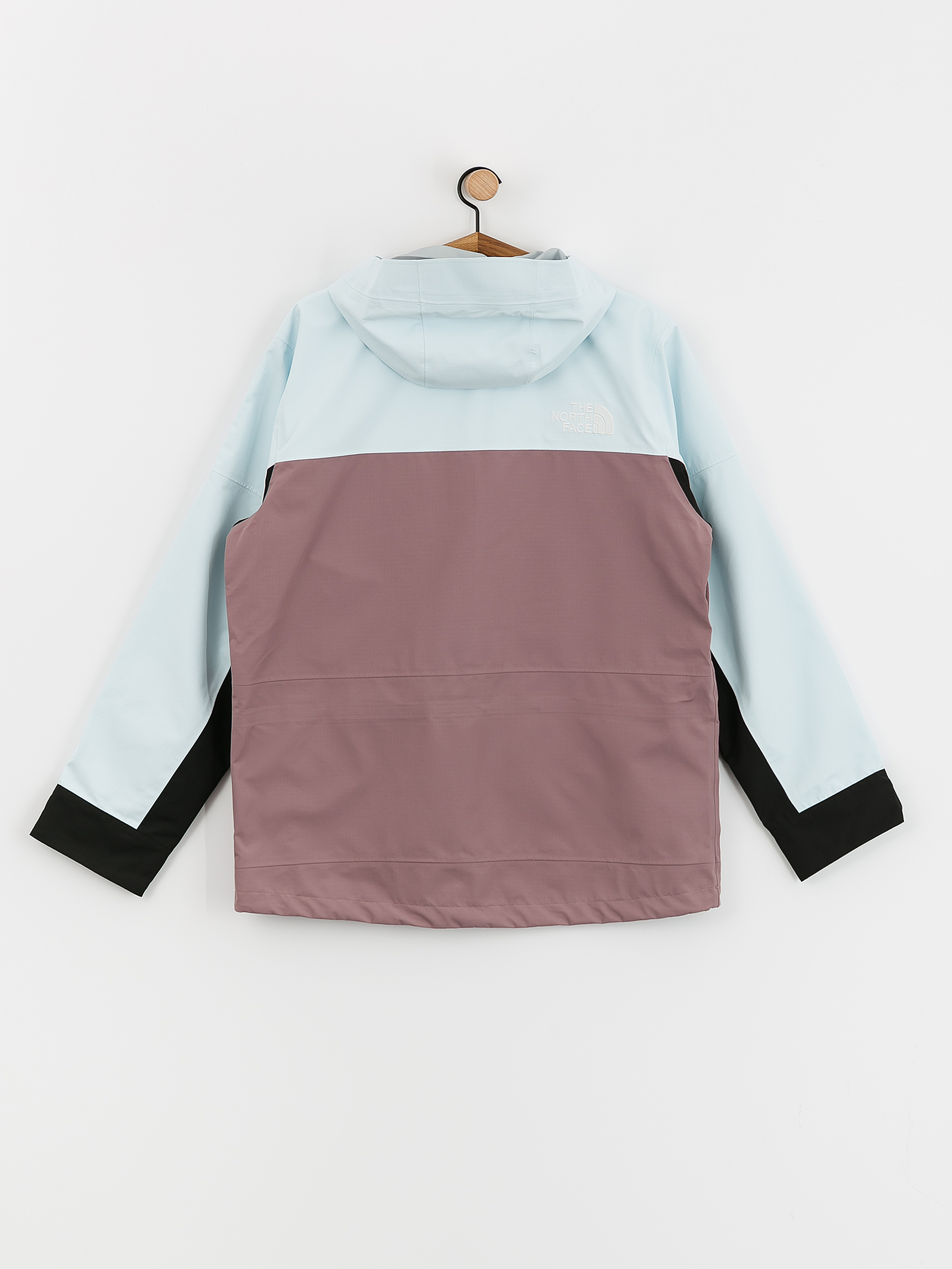 Męska Kurtka snowboardowa The North Face Dragline (icecap blue/fawn grey)