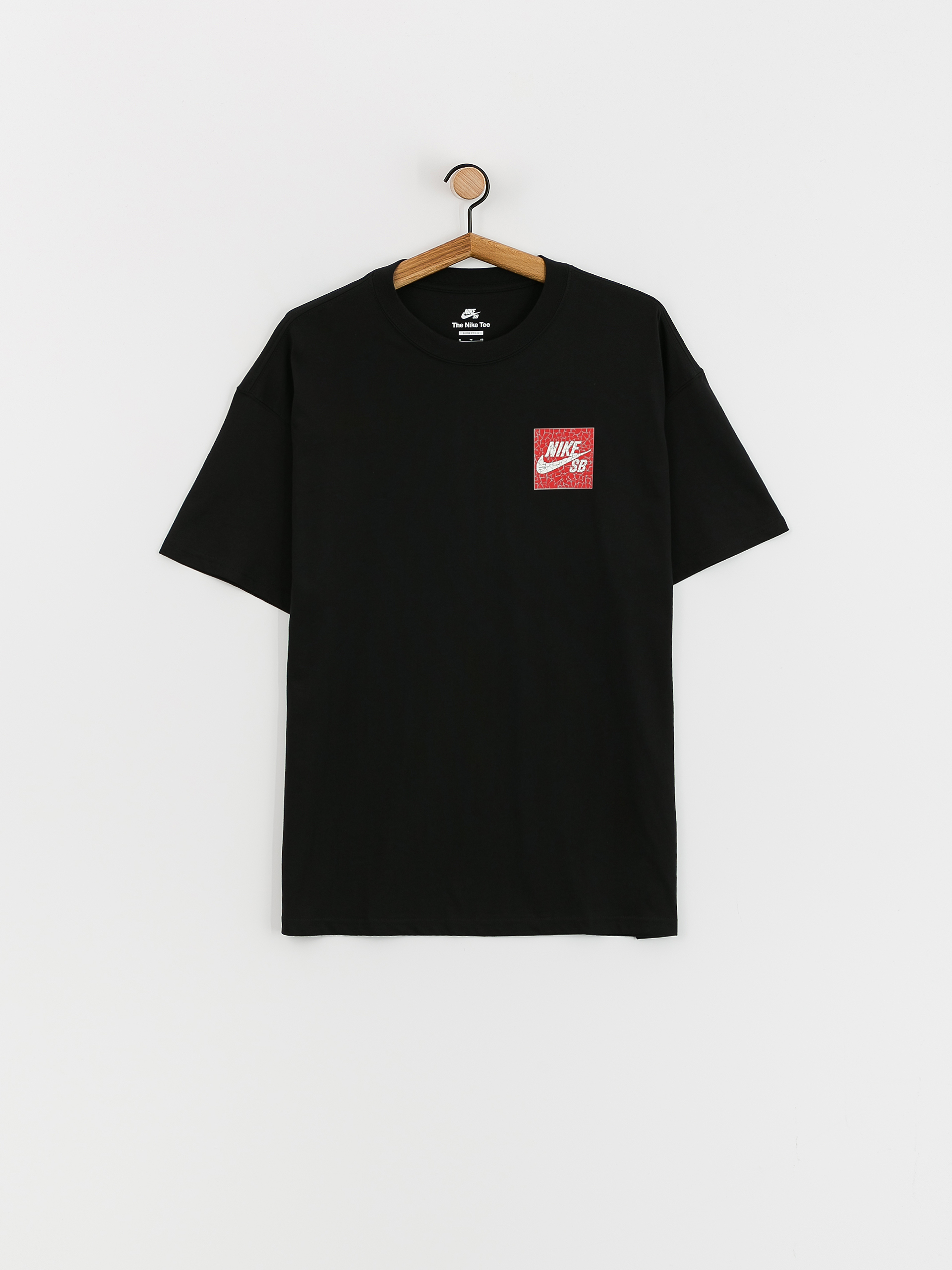T-shirt Nike SB Mosaic (black)