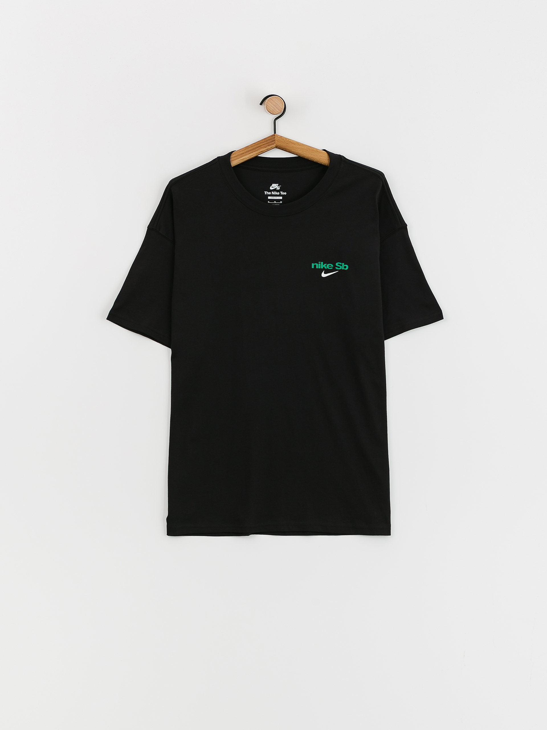 T-shirt Nike SB Repeat (black)