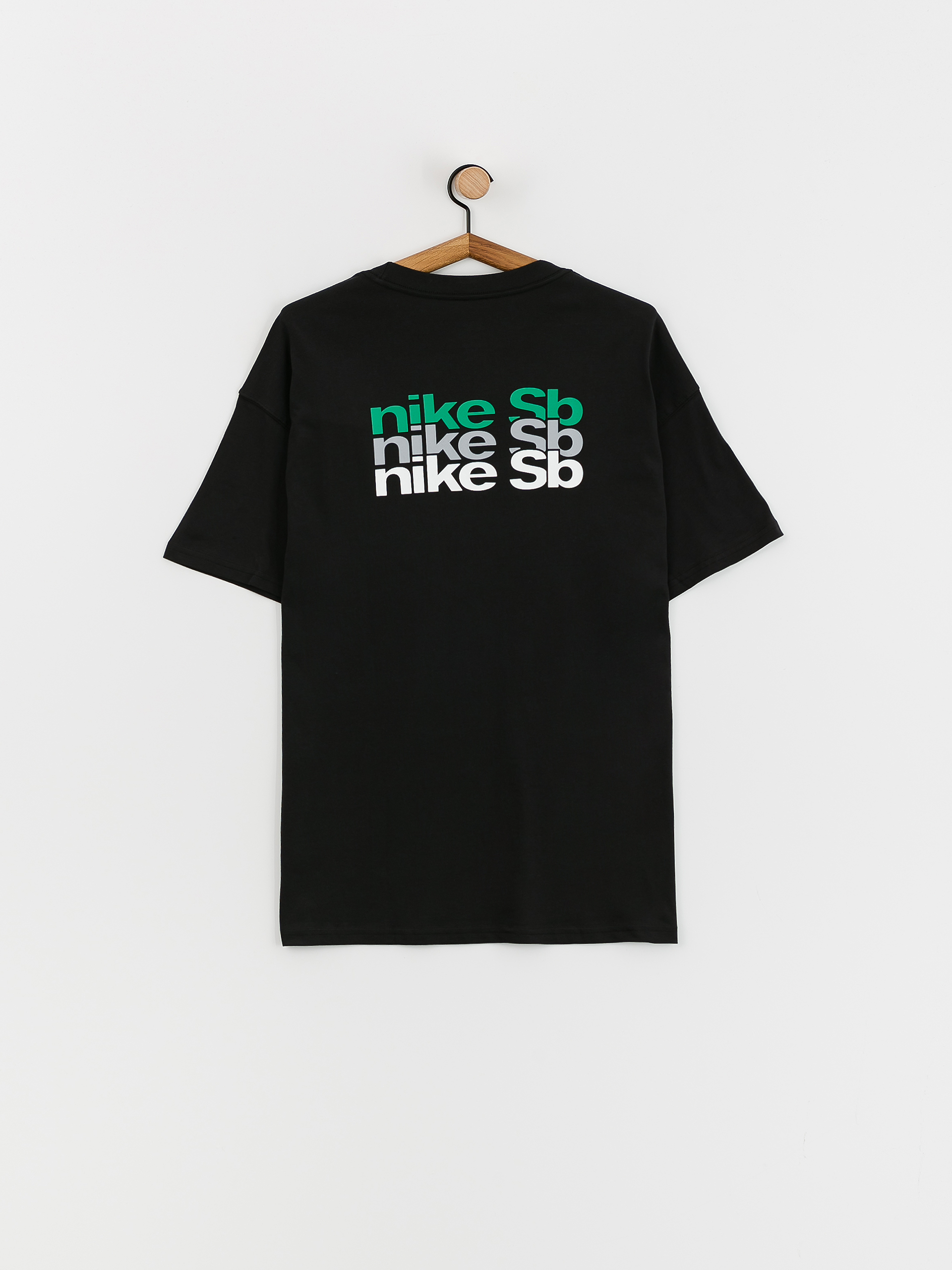T-shirt Nike SB Repeat (black)