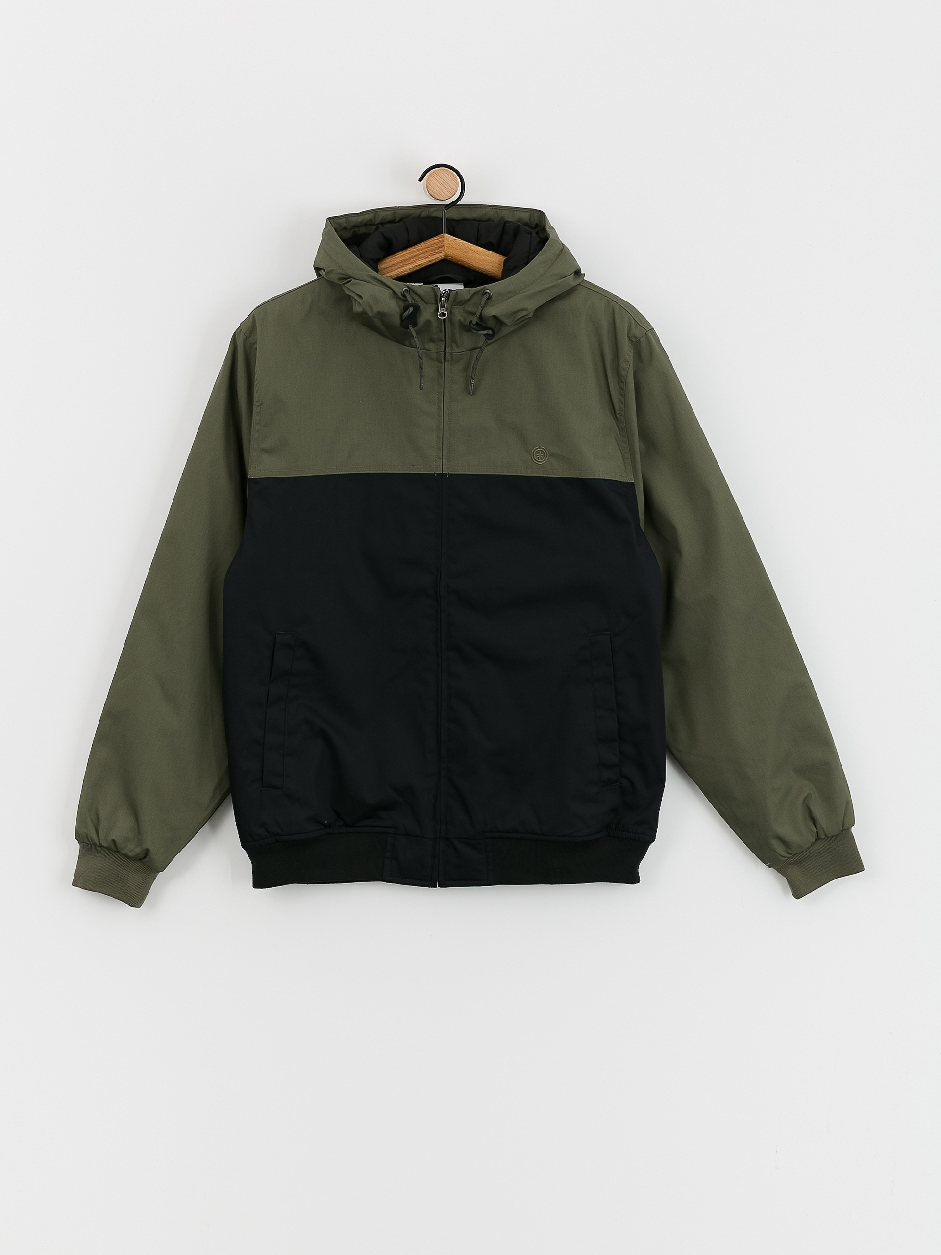 Kurtka Element Dulcey 2 Tones (faded black)