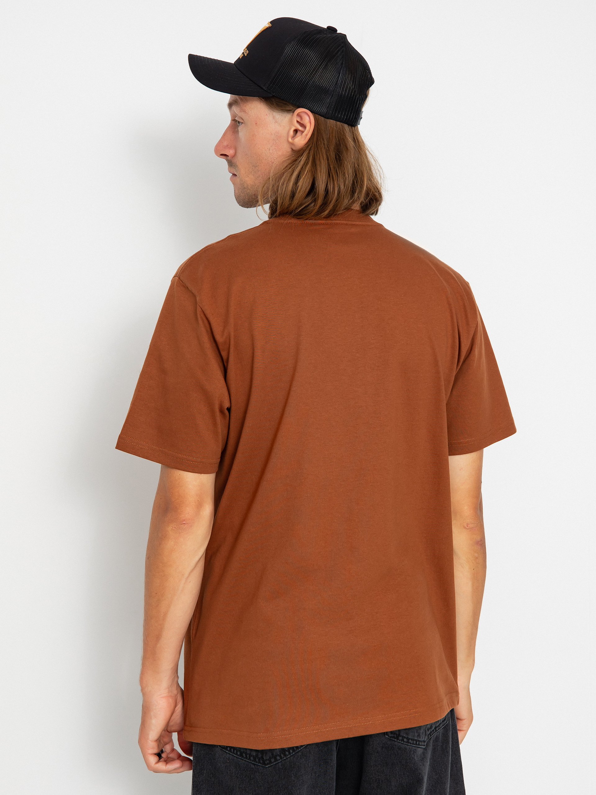 T-shirt Carhartt WIP Workaway (beaver)