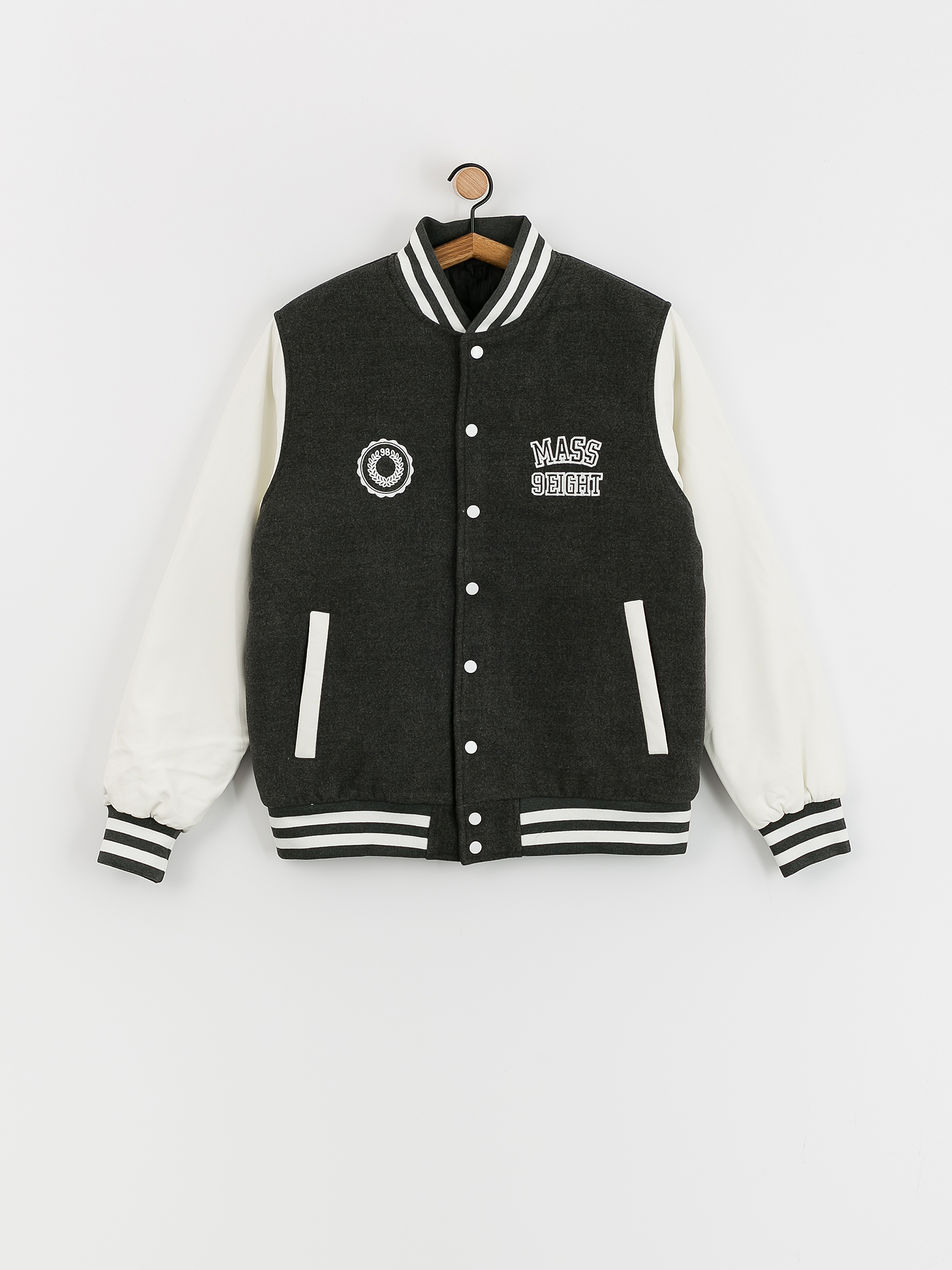 Kurtka MassDnm Athletic (black)