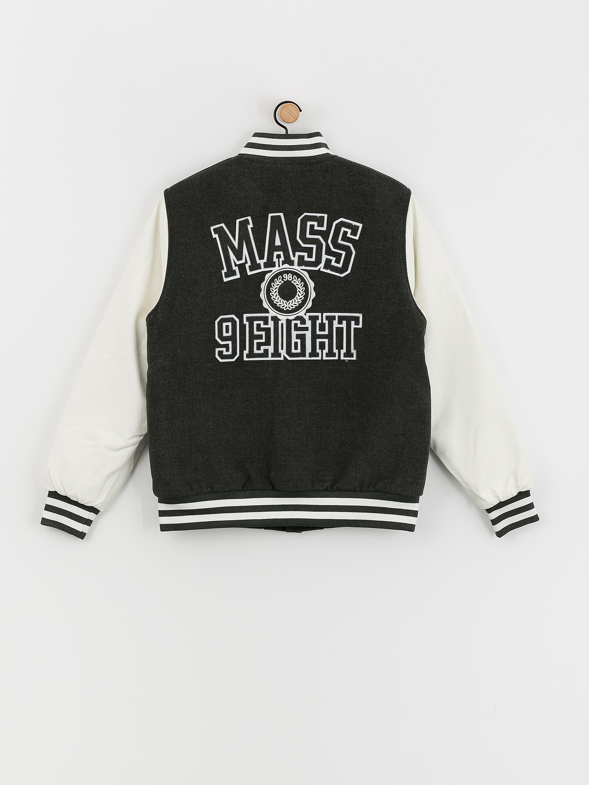 Kurtka MassDnm Athletic (black)