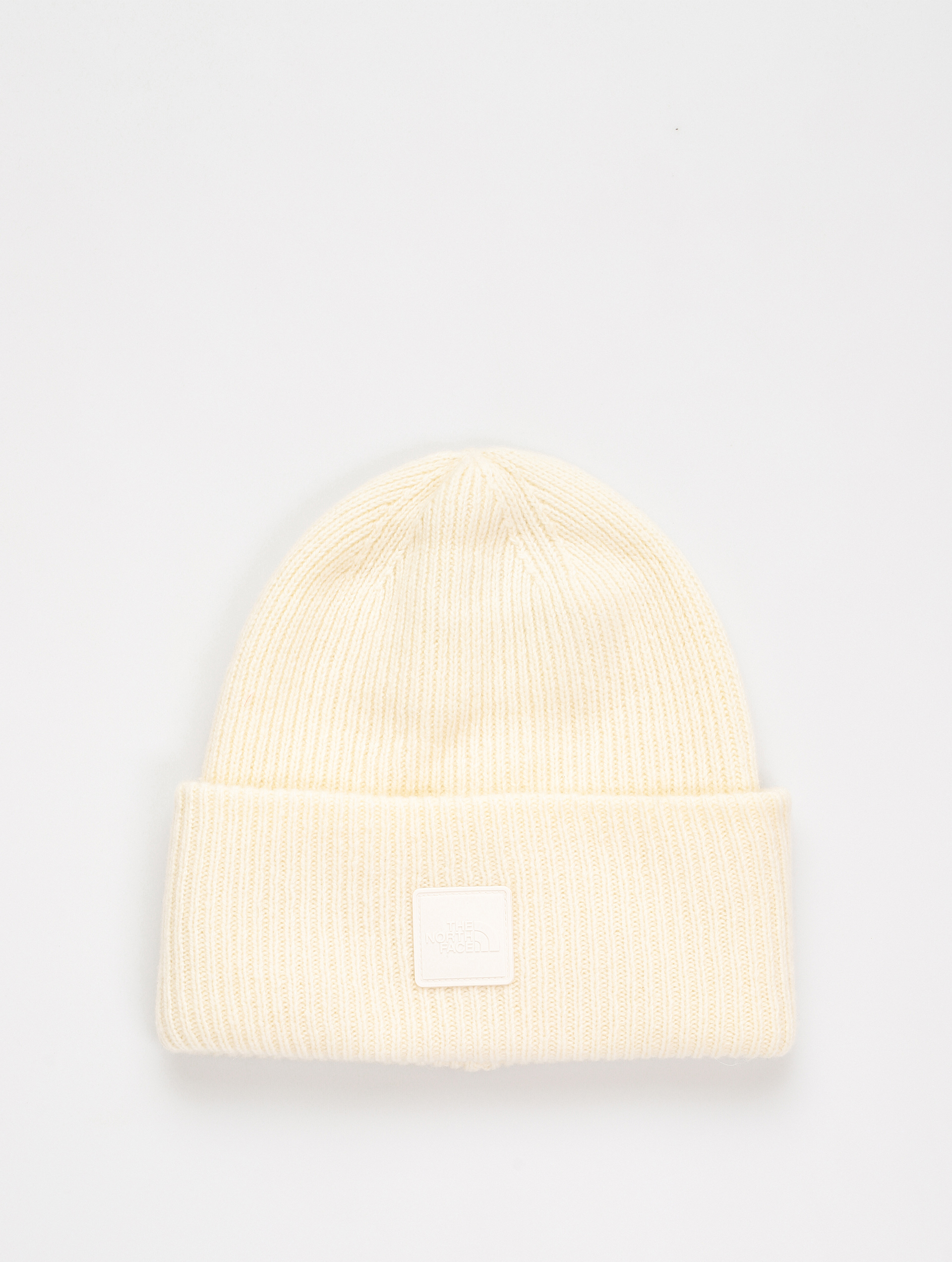Czapka zimowa The North Face Urban Patch (gardenia white)