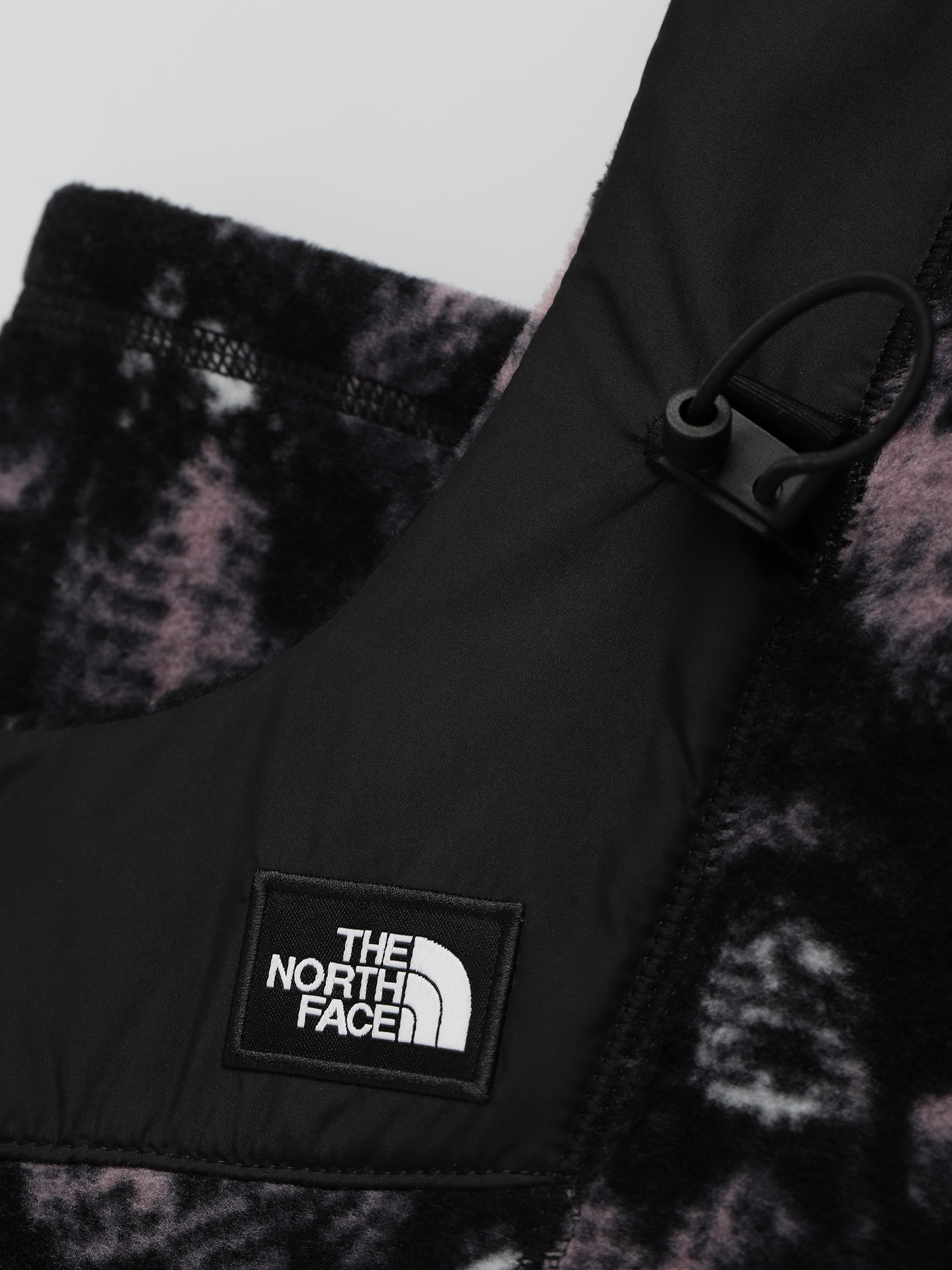 Ocieplacz The North Face Whizmy Powder Hood (fawn grey snake charmer)