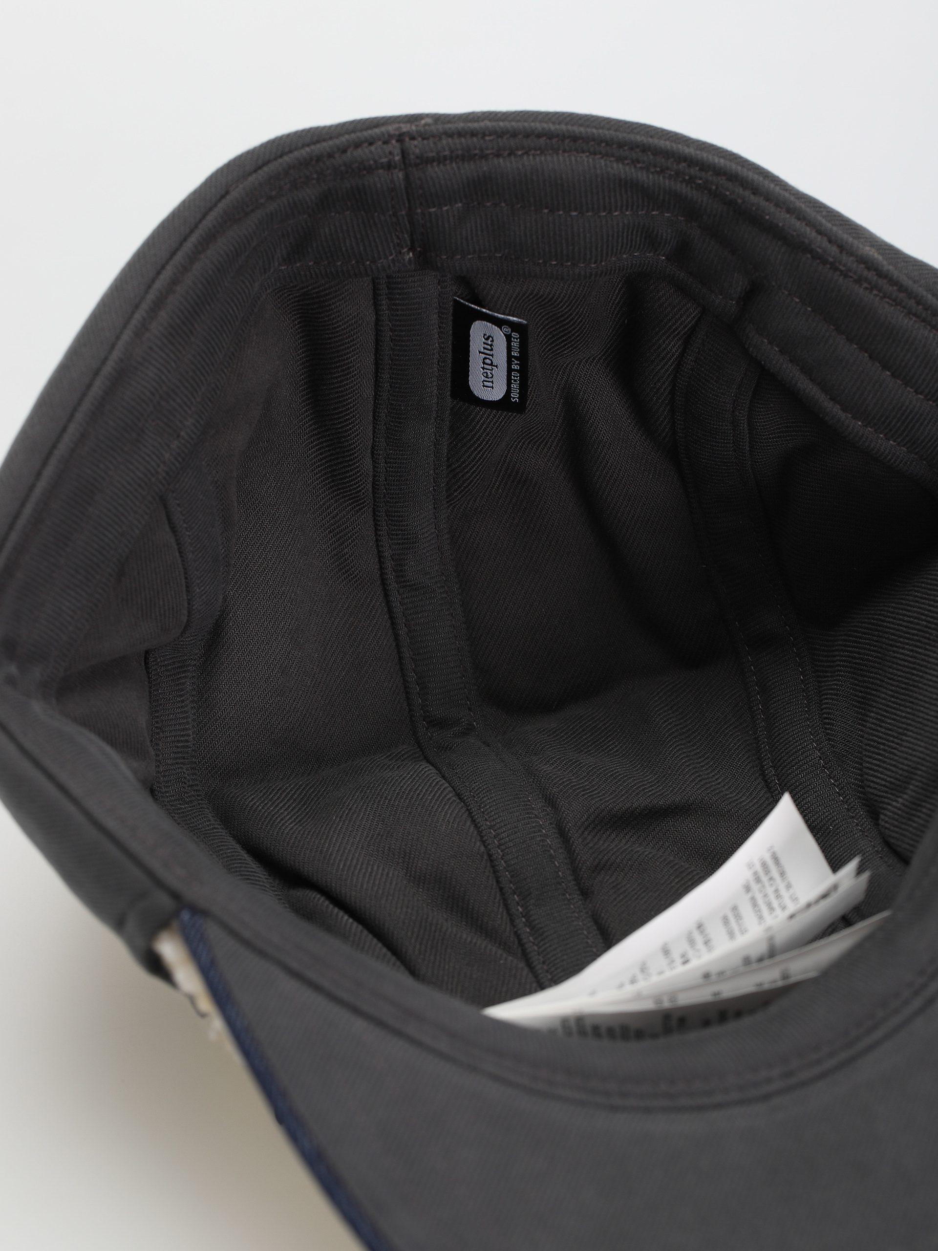 Czapka z daszkiem Patagonia Range Earflap (penguin squawk/natural)