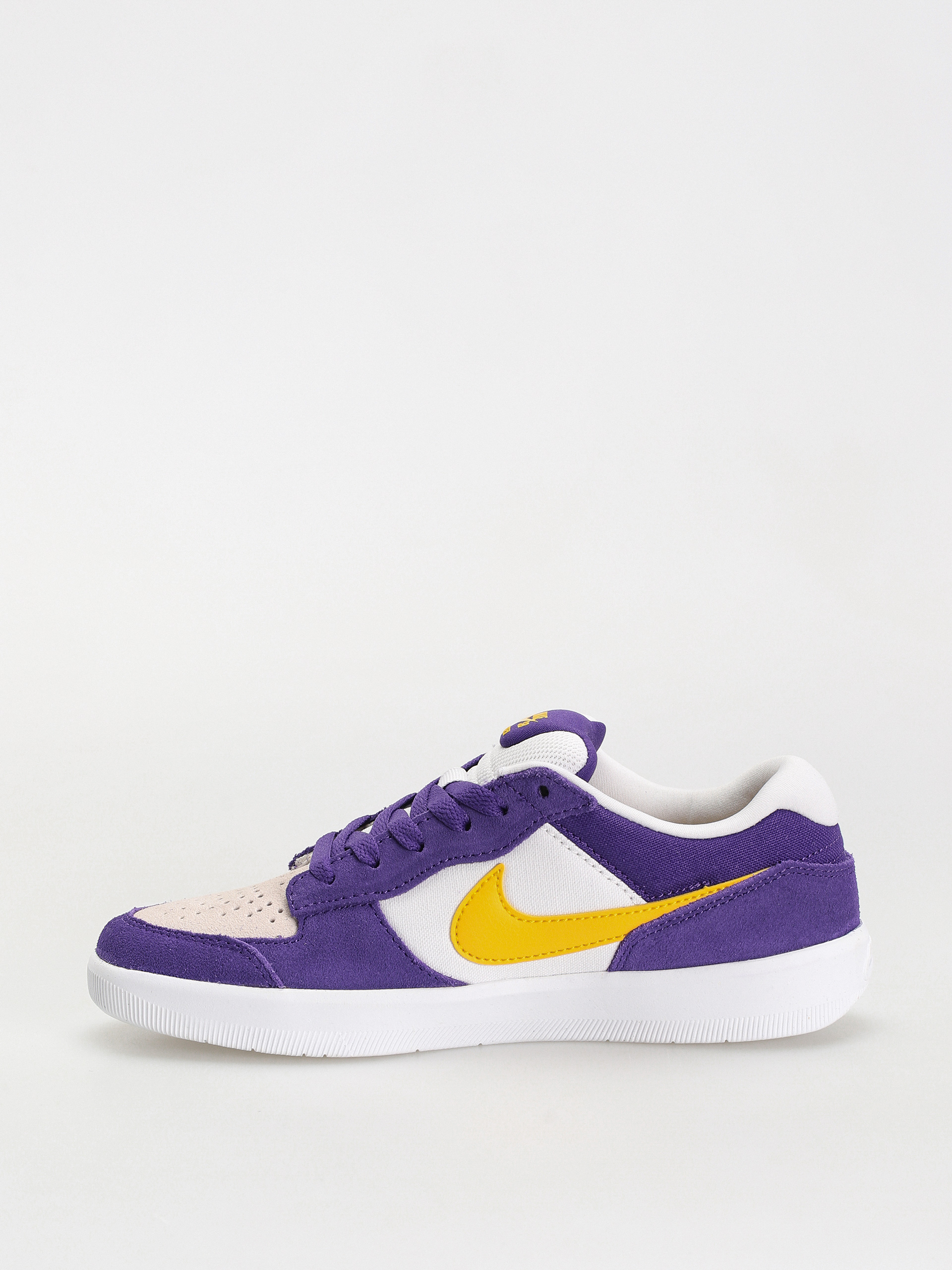 Buty Nike SB Force 58 (court purple/amarillo white white)