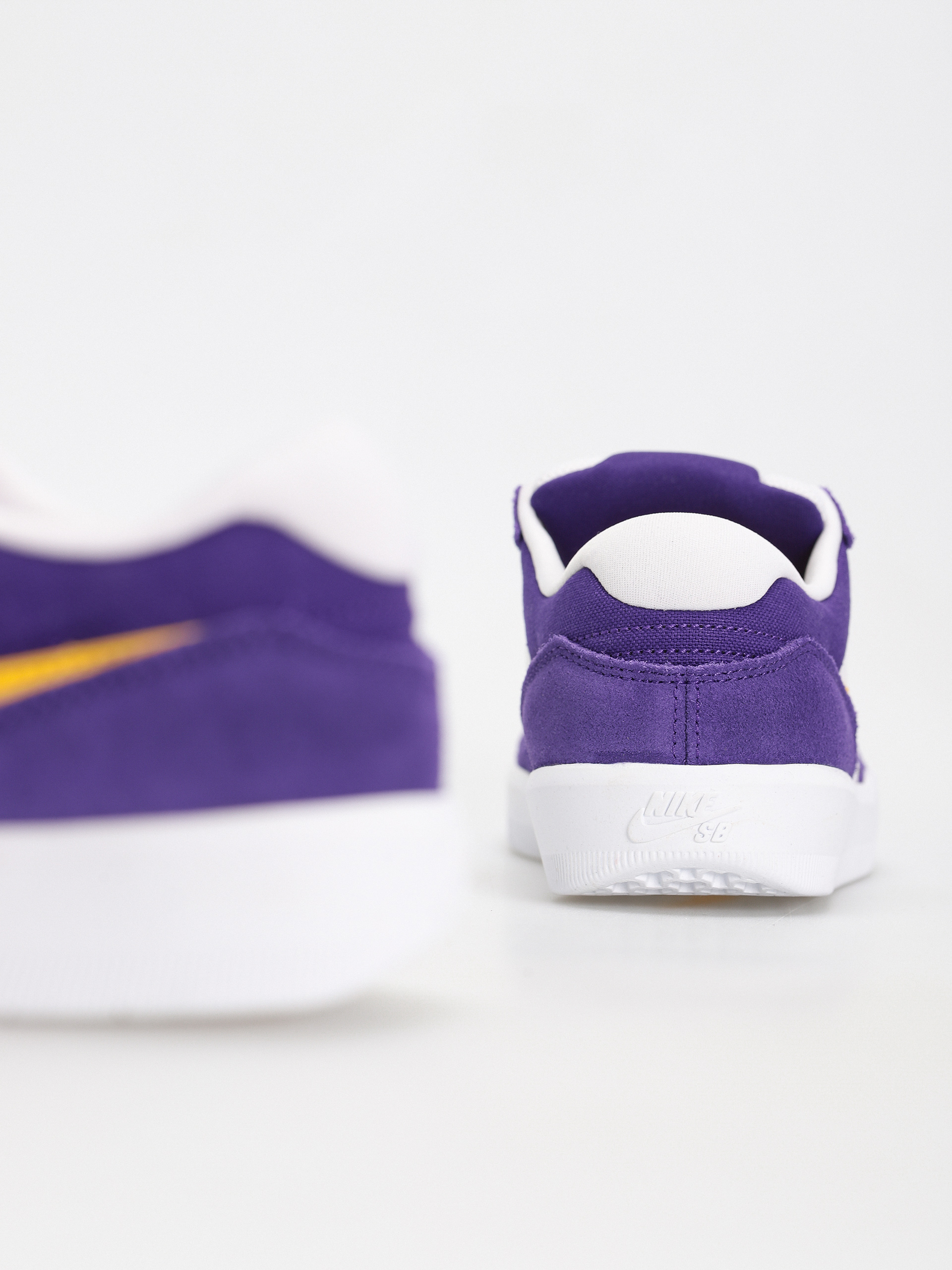 Buty Nike SB Force 58 (court purple/amarillo white white)