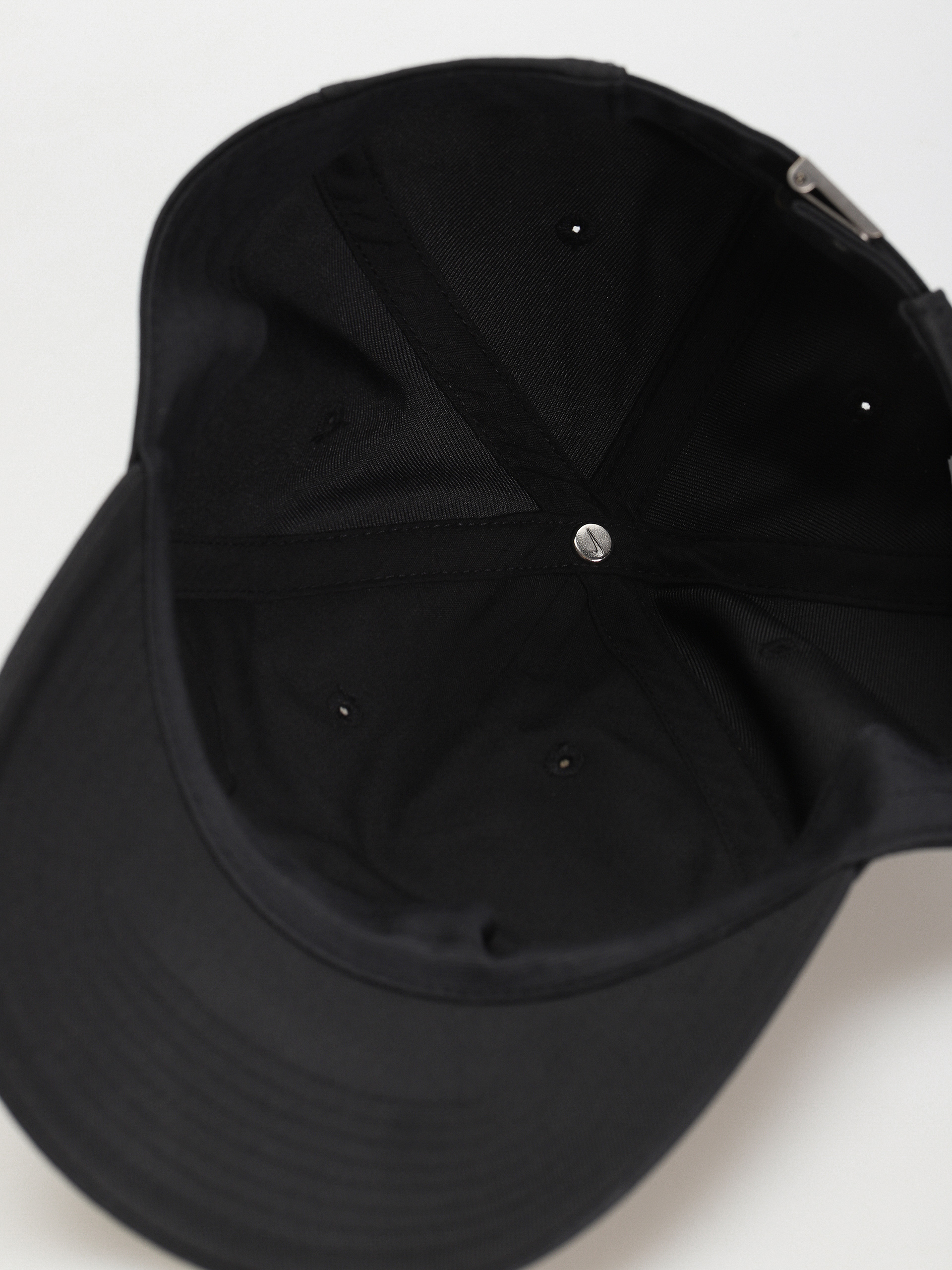 Czapka z daszkiem Nike SB Club CB GFX (black/white)