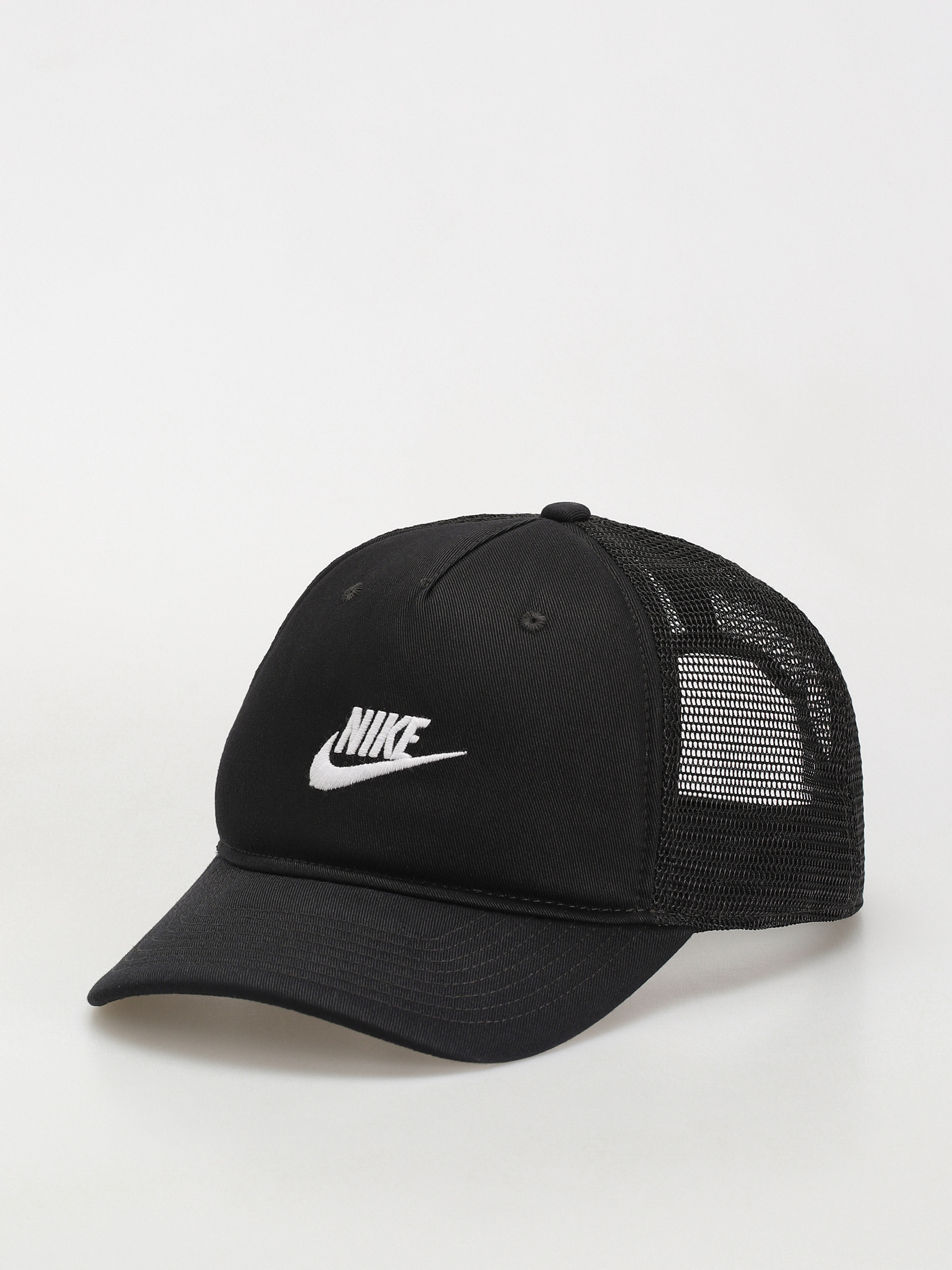 Czapka z daszkiem Nike SB Rise (black/black/white)