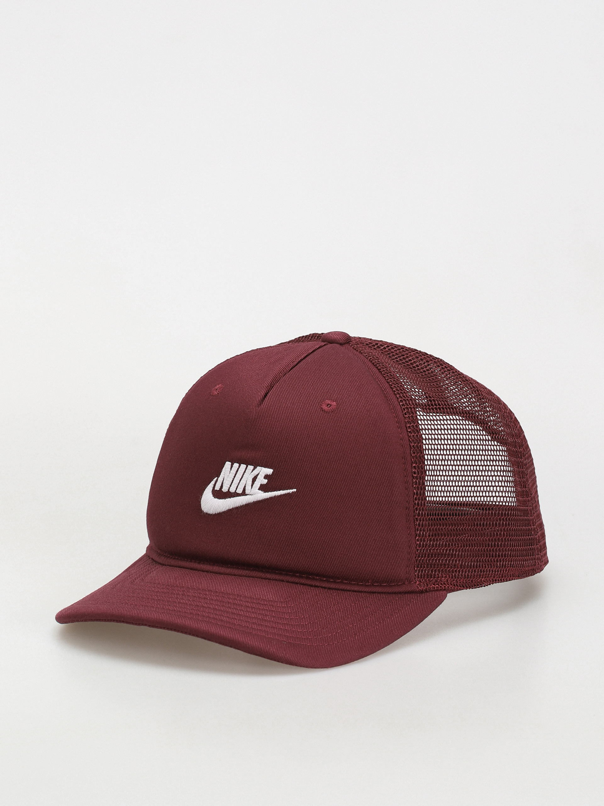 Czapka z daszkiem Nike SB Rise (night maroon/night maroon/white)