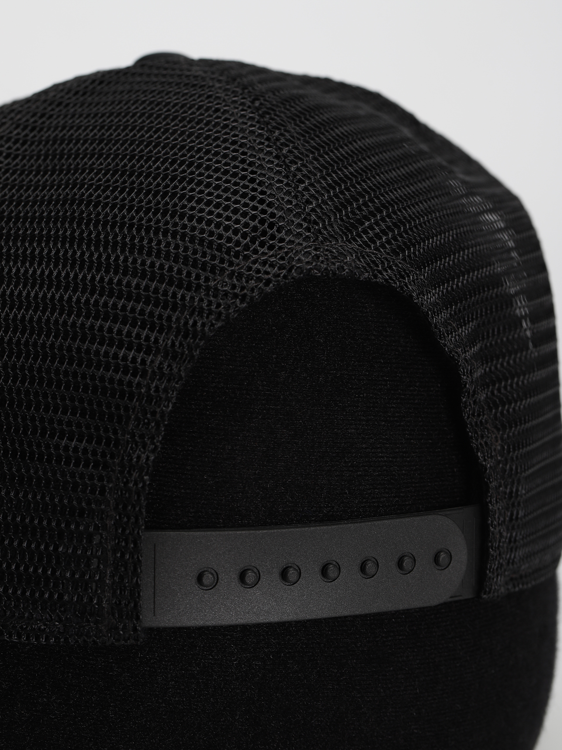 Czapka z daszkiem Nike SB Dri FIT Rise (black/black/black)