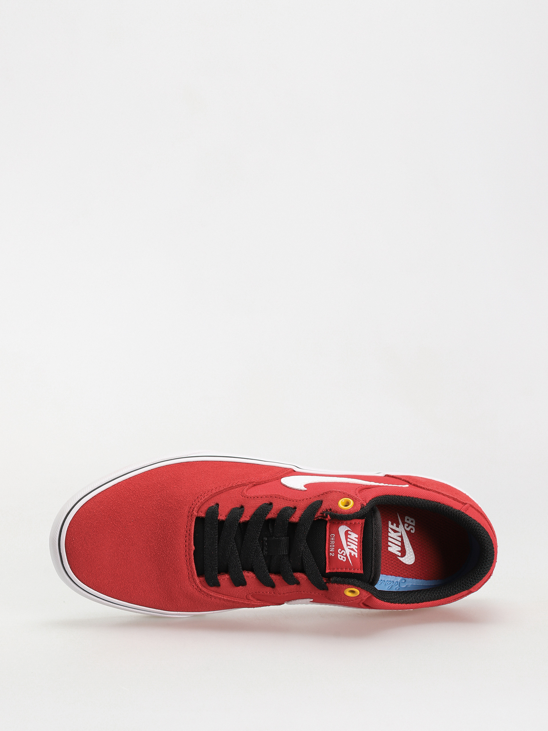 Buty Nike SB Chron 2 (university red/white black white)