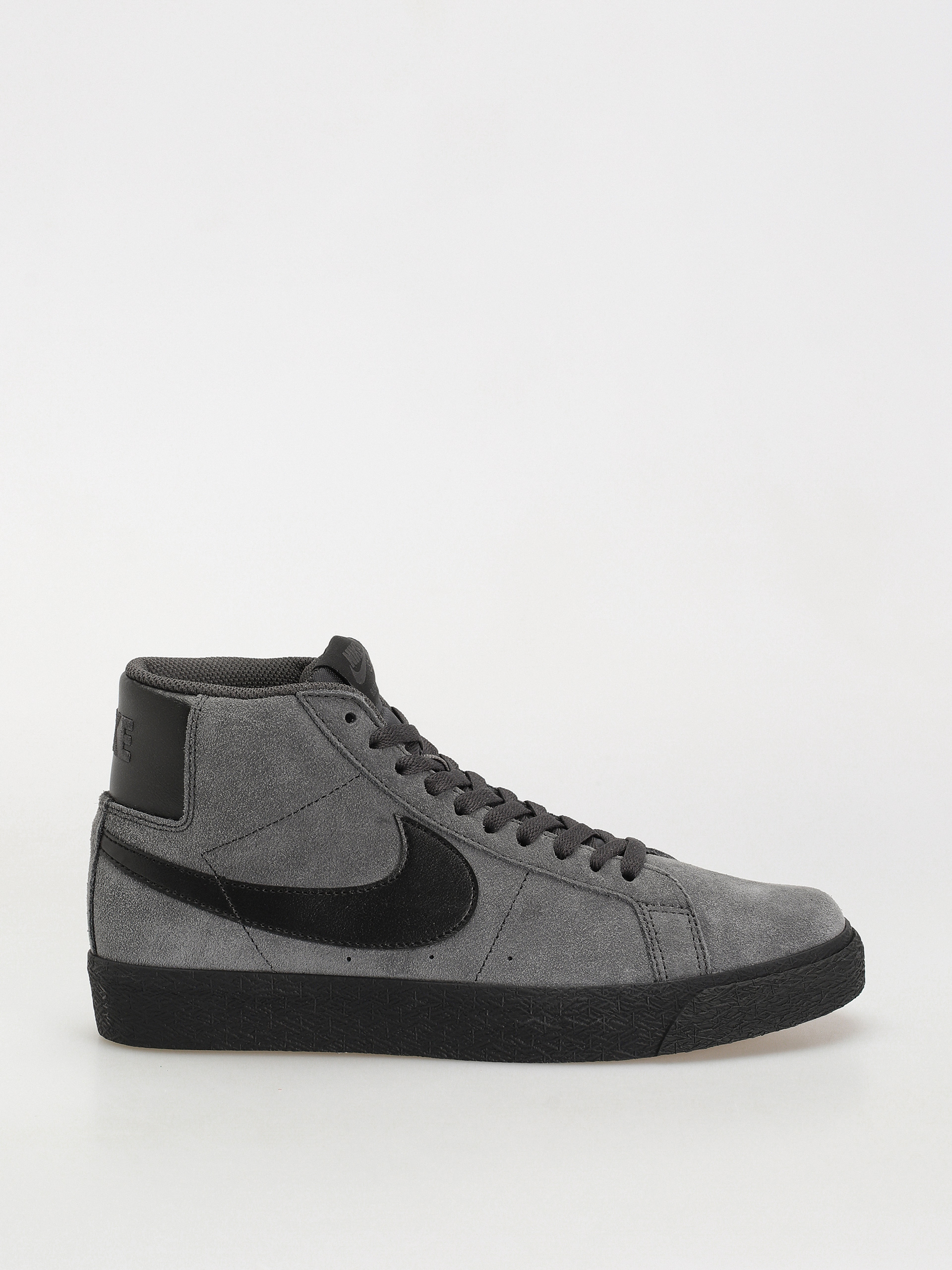 Buty Nike SB Zoom Blazer Mid (anthracite/black anthracite black)