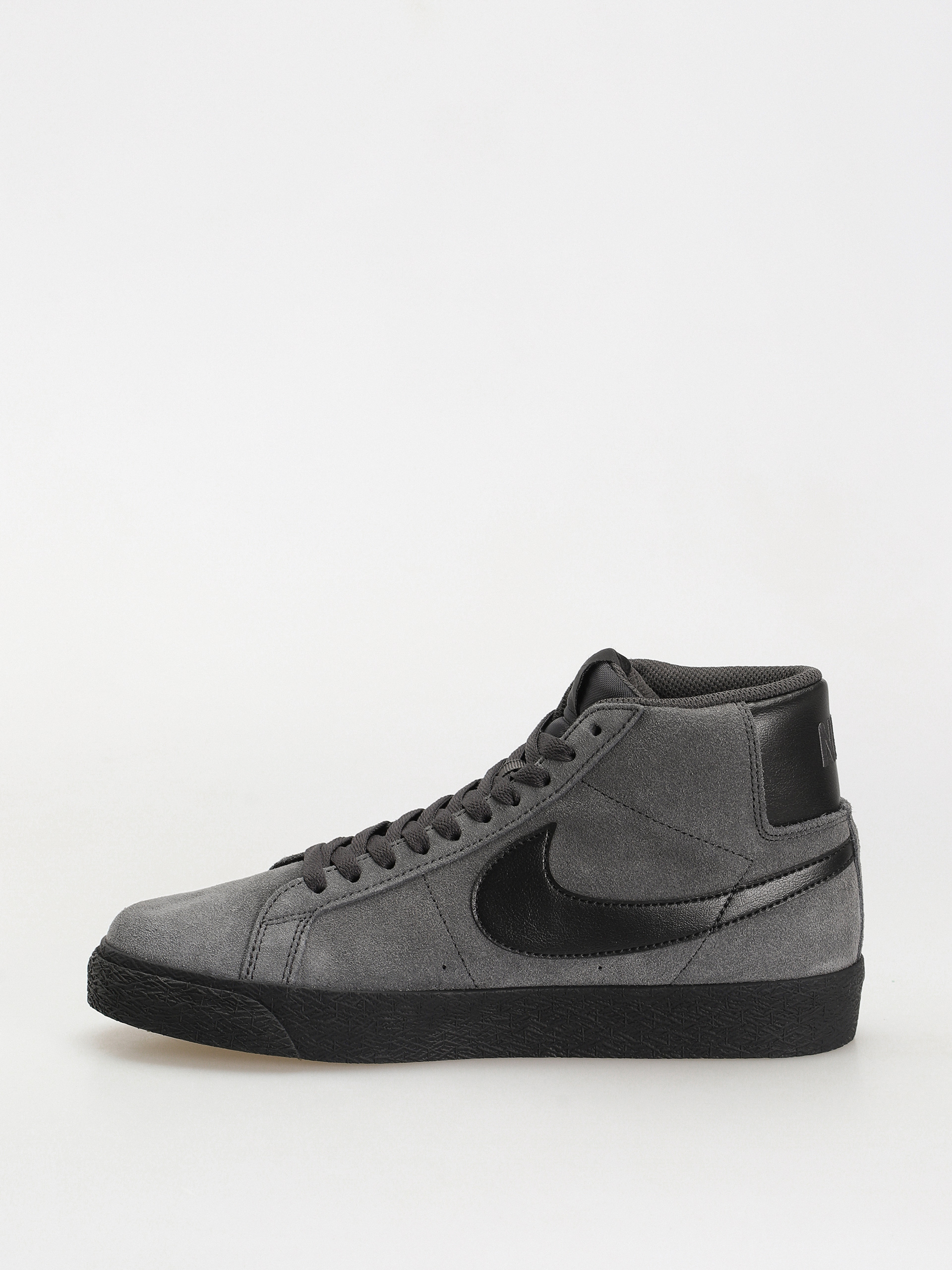 Buty Nike SB Zoom Blazer Mid (anthracite/black anthracite black)