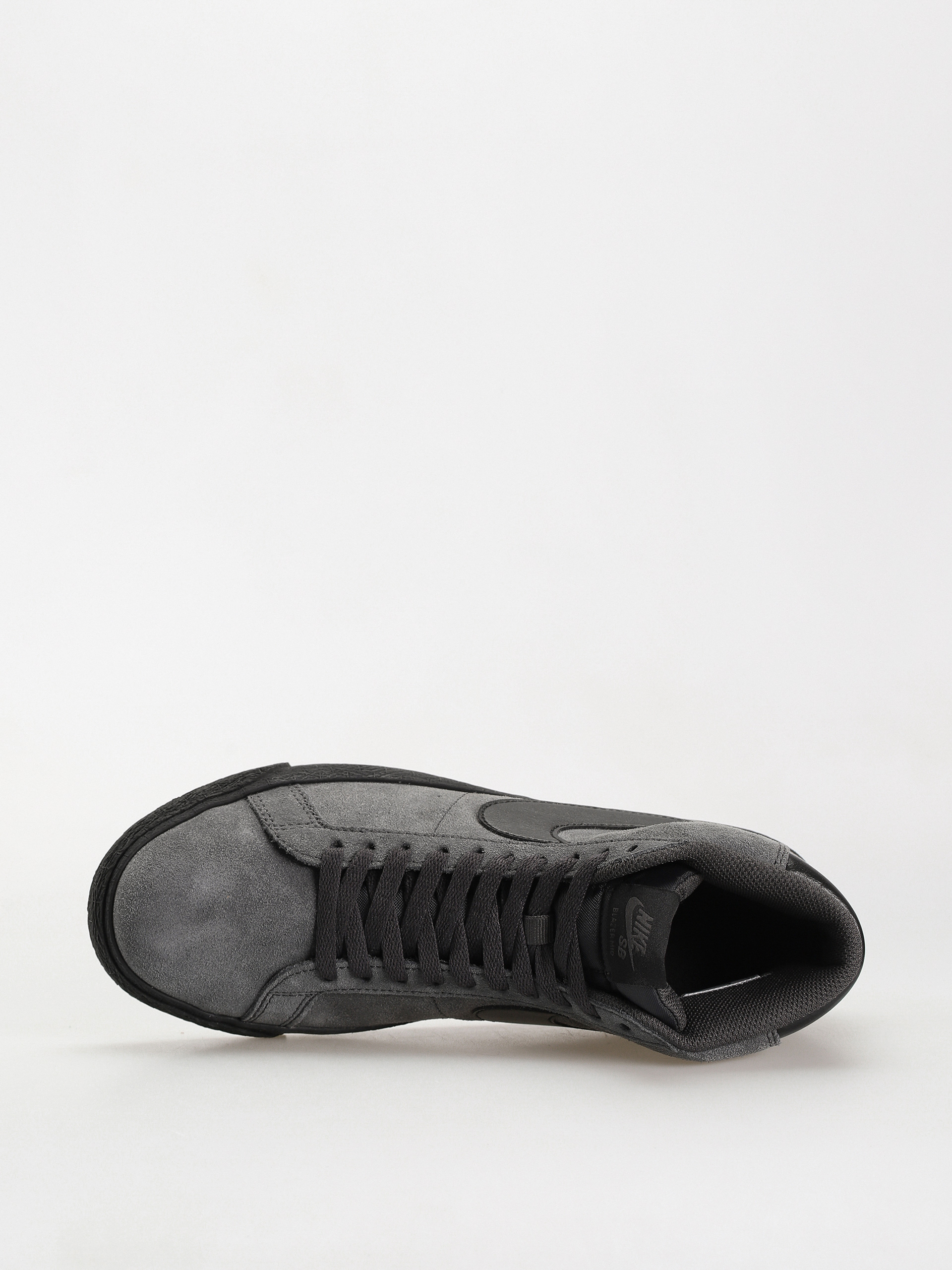Buty Nike SB Zoom Blazer Mid (anthracite/black anthracite black)