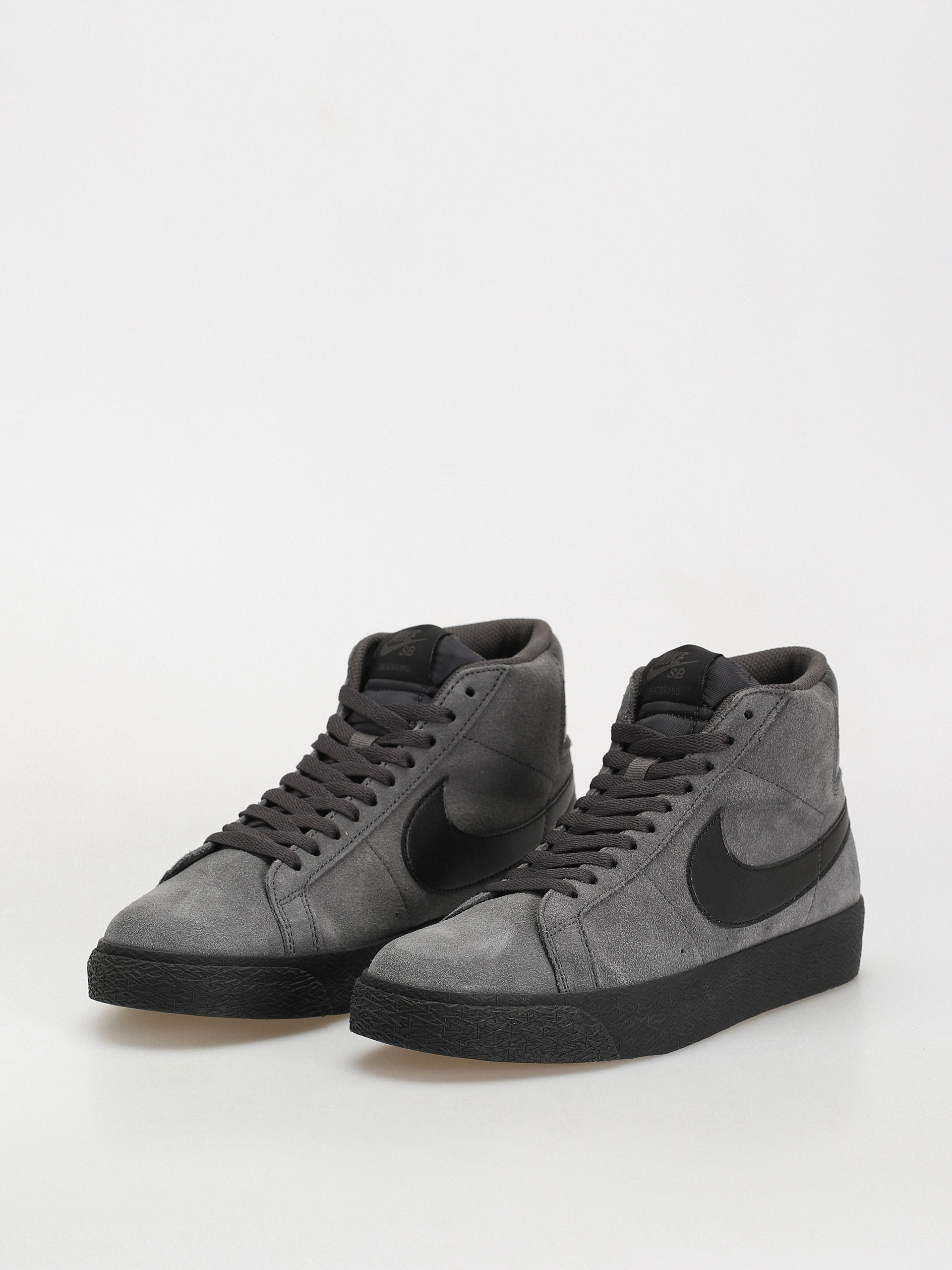 Buty Nike SB Zoom Blazer Mid (anthracite/black anthracite black)