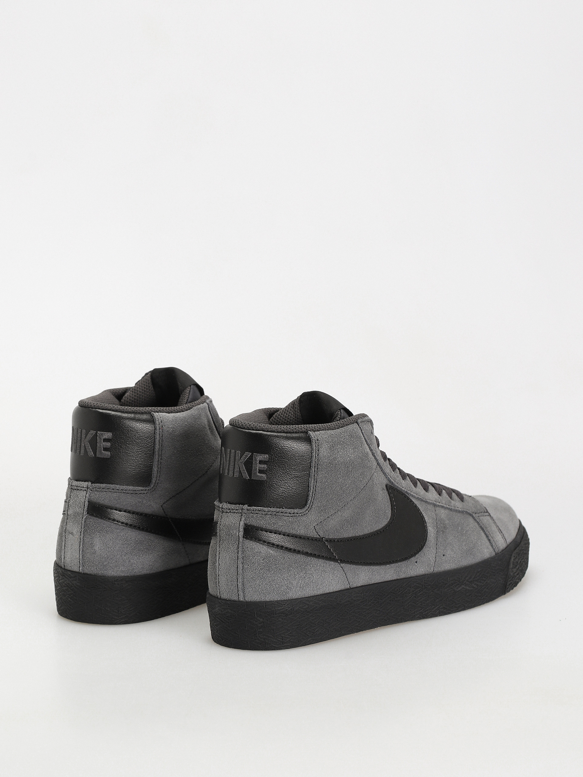 Buty Nike SB Zoom Blazer Mid (anthracite/black anthracite black)