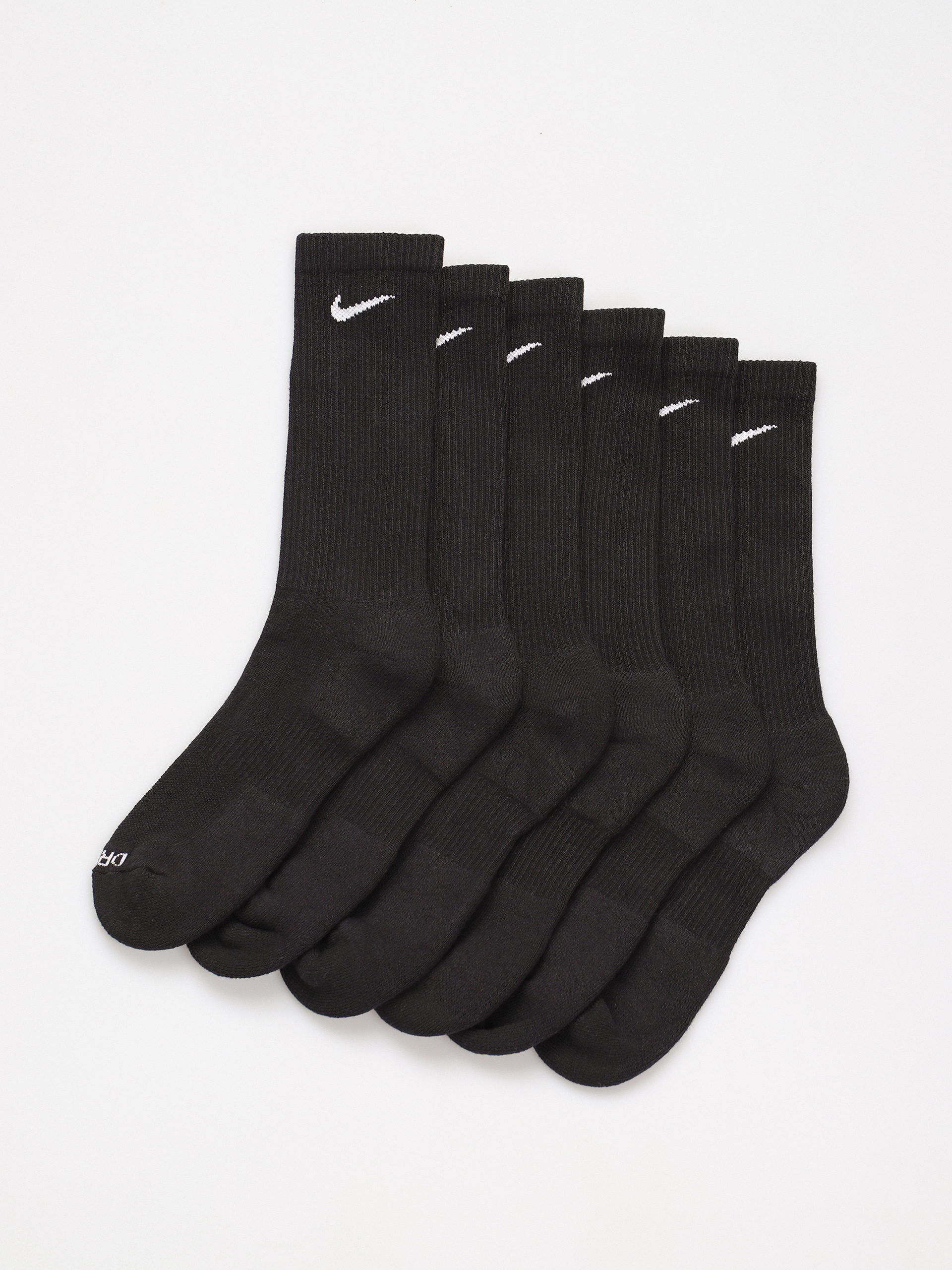 Skarpetki Nike SB Everyday Plus Cushioned (black/white)