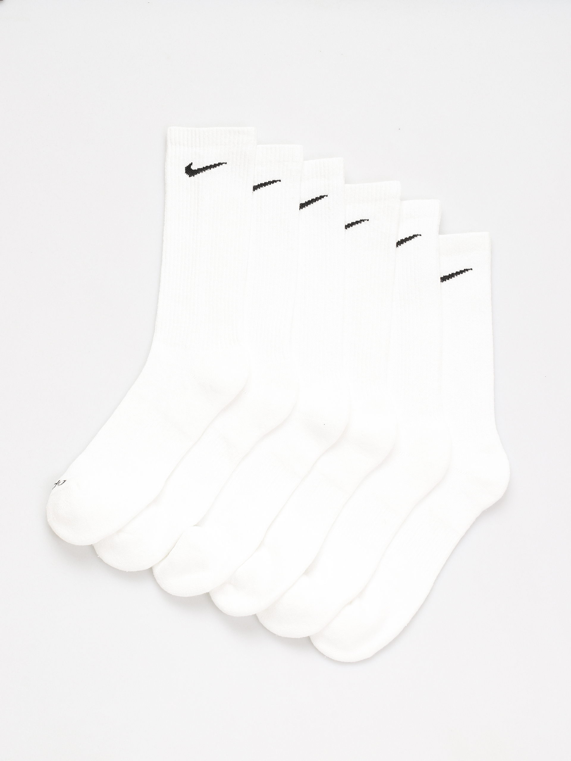 Skarpetki Nike SB Everyday Plus Cushioned (white/black)