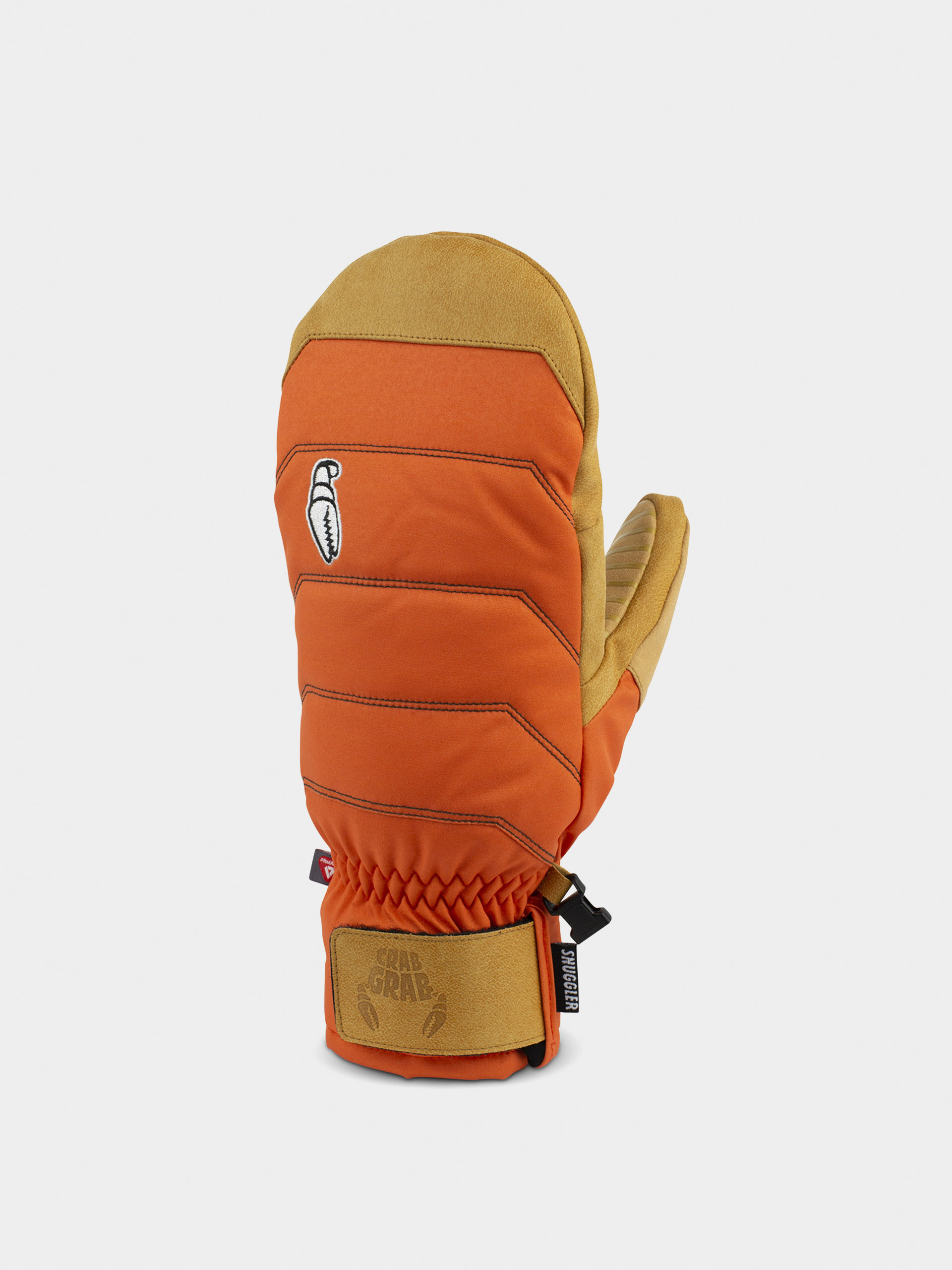 Rękawice Crab Grab Snuggler Mitt (orange contrast)