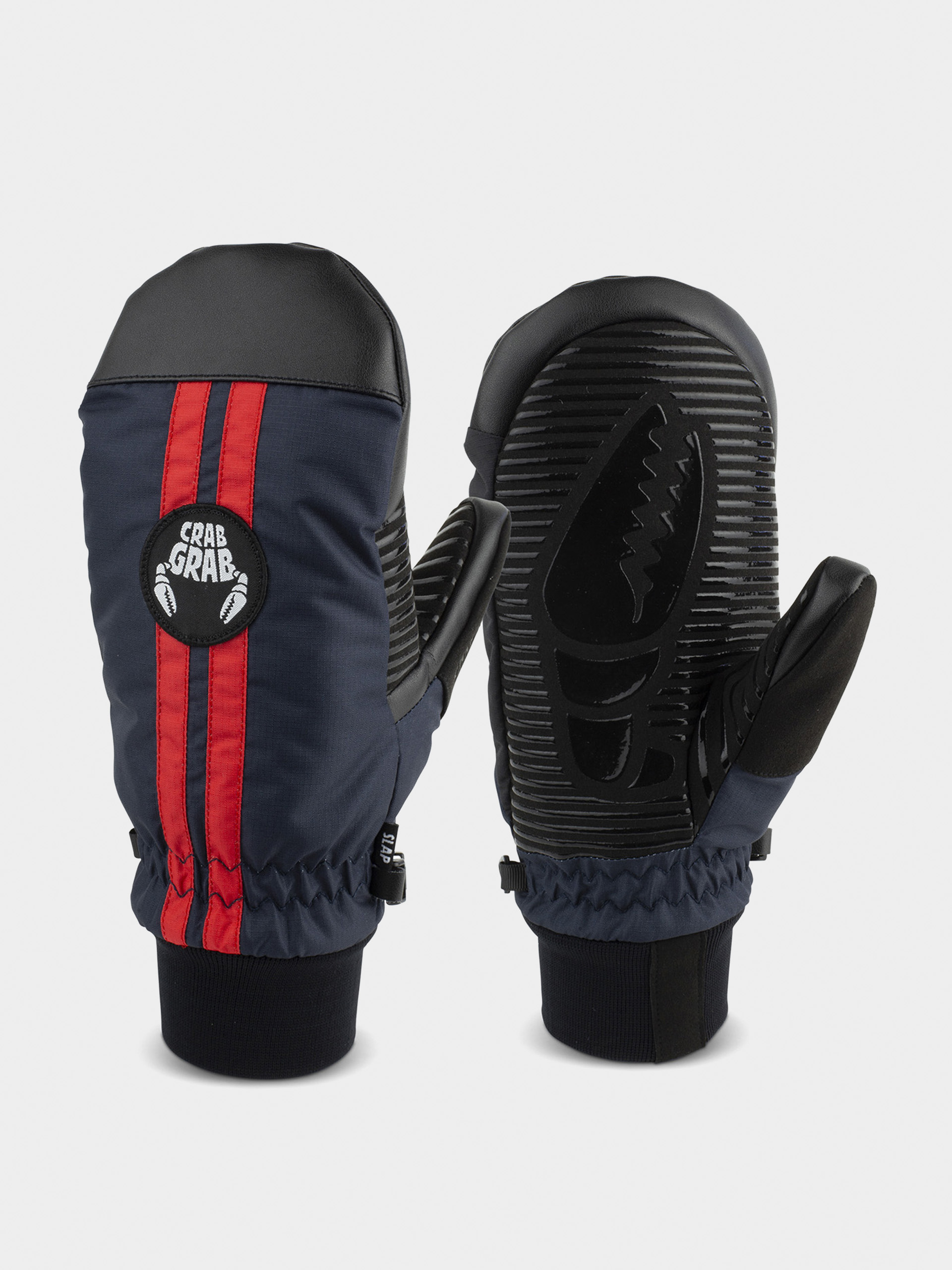 Rękawice Crab Grab Slap Mitt (racing stripes)