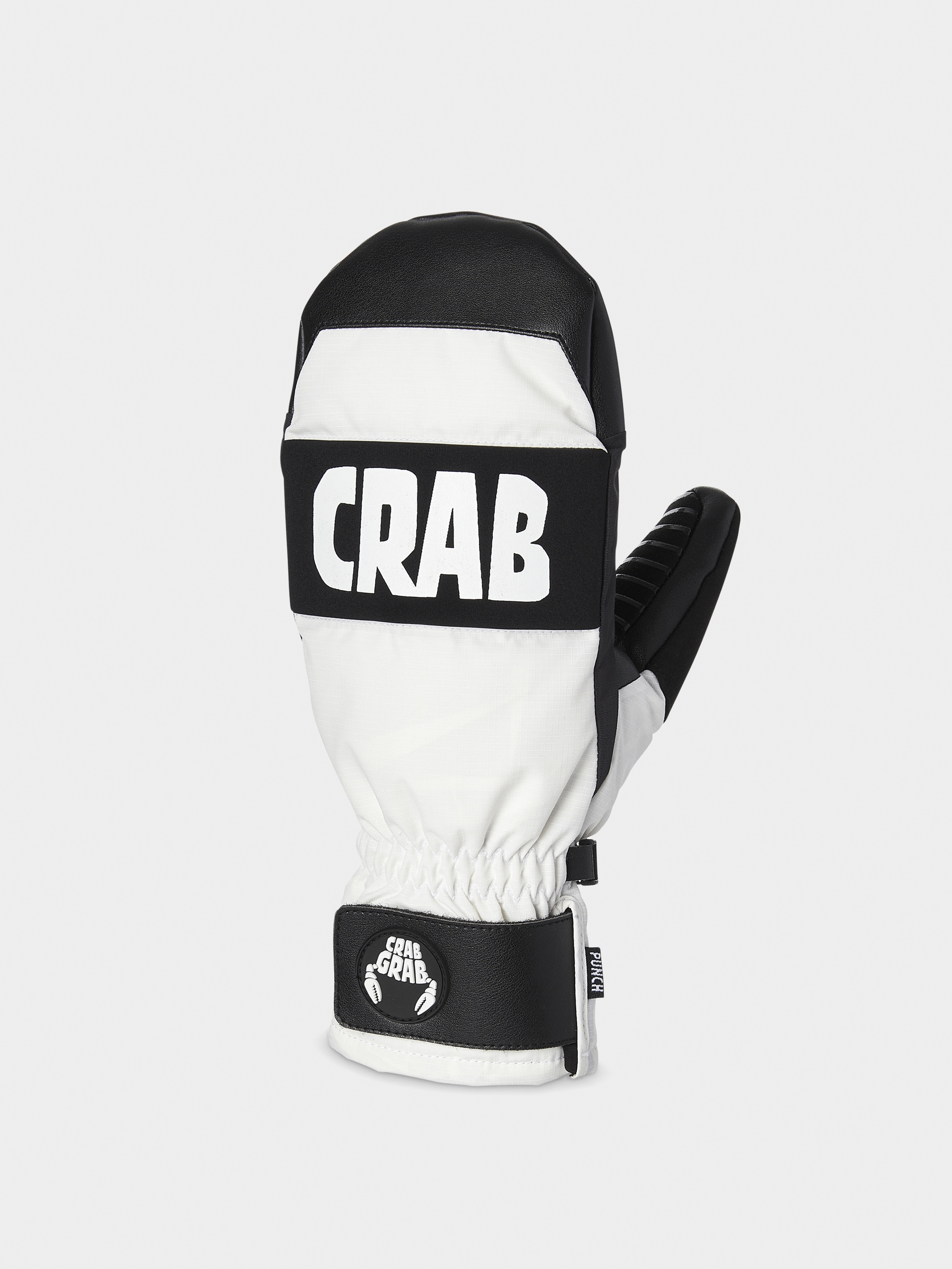Rękawice Crab Grab Punch Mitt (white)