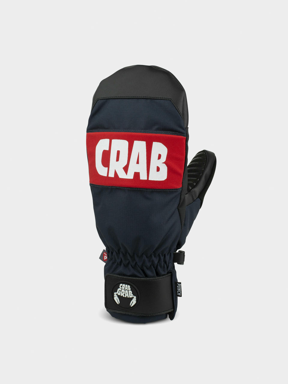 Rękawice Crab Grab Punch Mitt (navy and red)