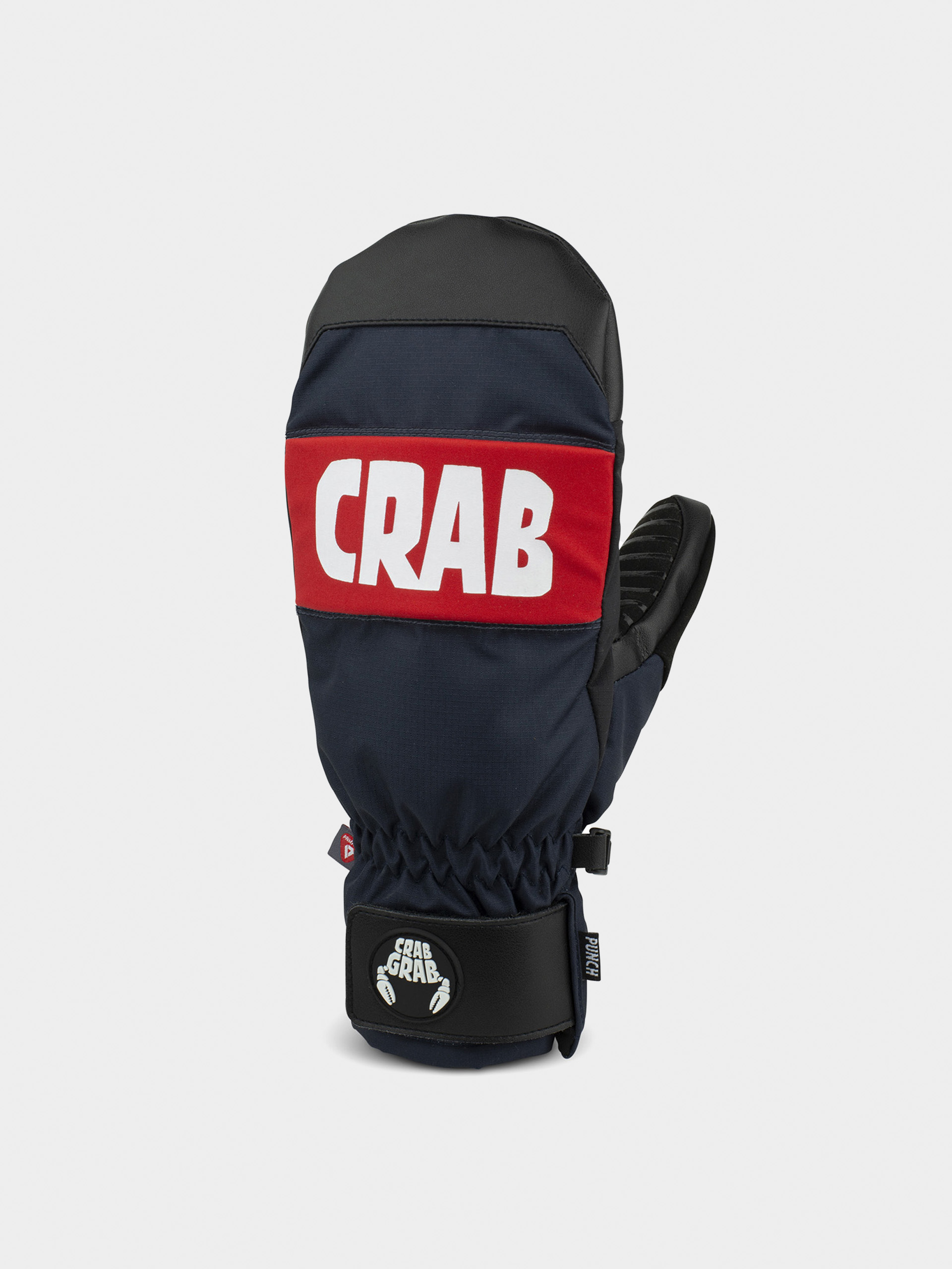 Rękawice Crab Grab Punch Mitt (navy and red)