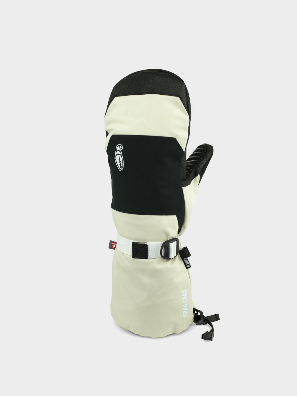 Rękawice Crab Grab Cinch Mitt (cream and black)