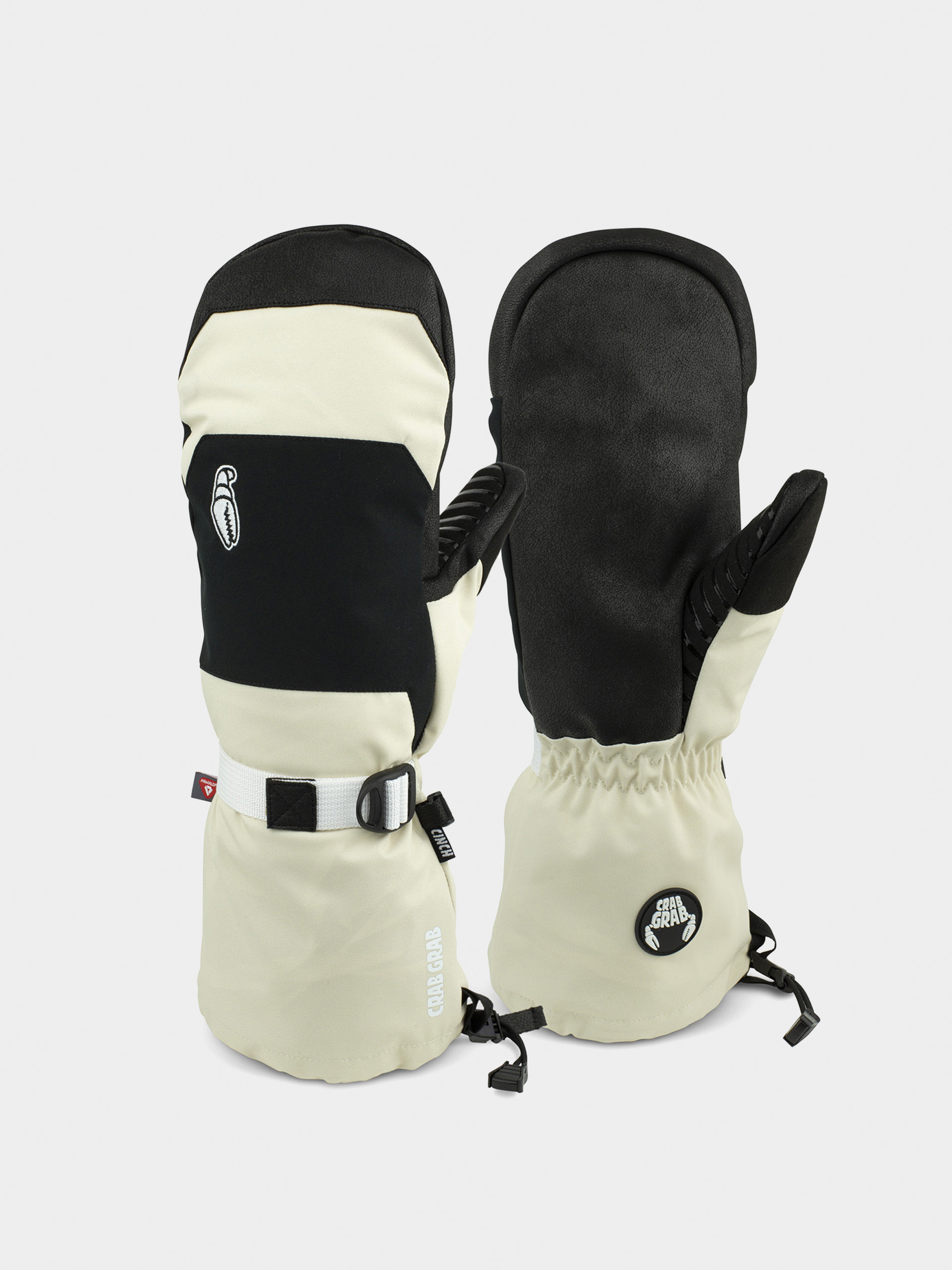 Rękawice Crab Grab Cinch Mitt (cream and black)