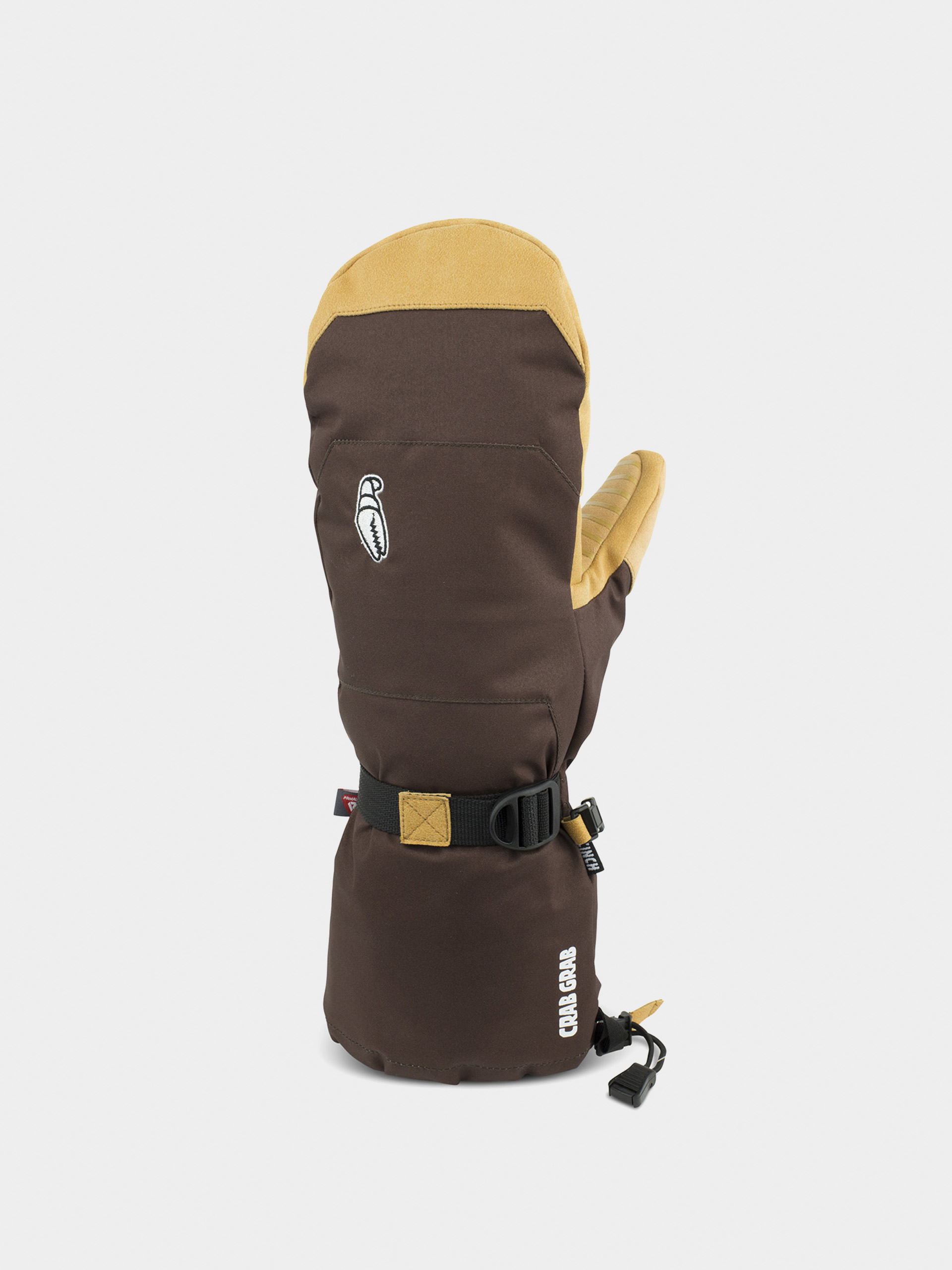 Rękawice Crab Grab Cinch Mitt (brown)