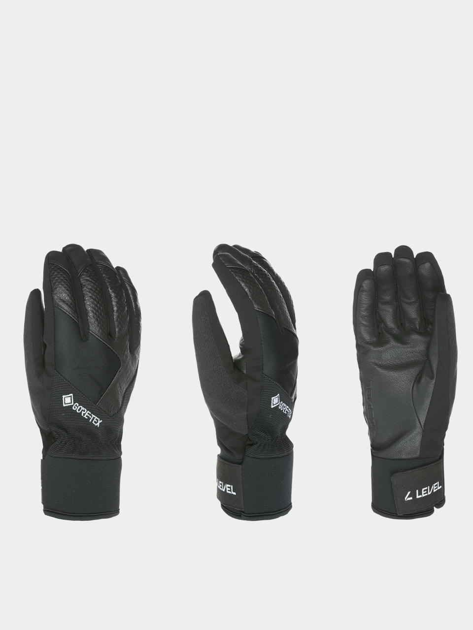 Rękawice Level Suburban Gore Tex (black)