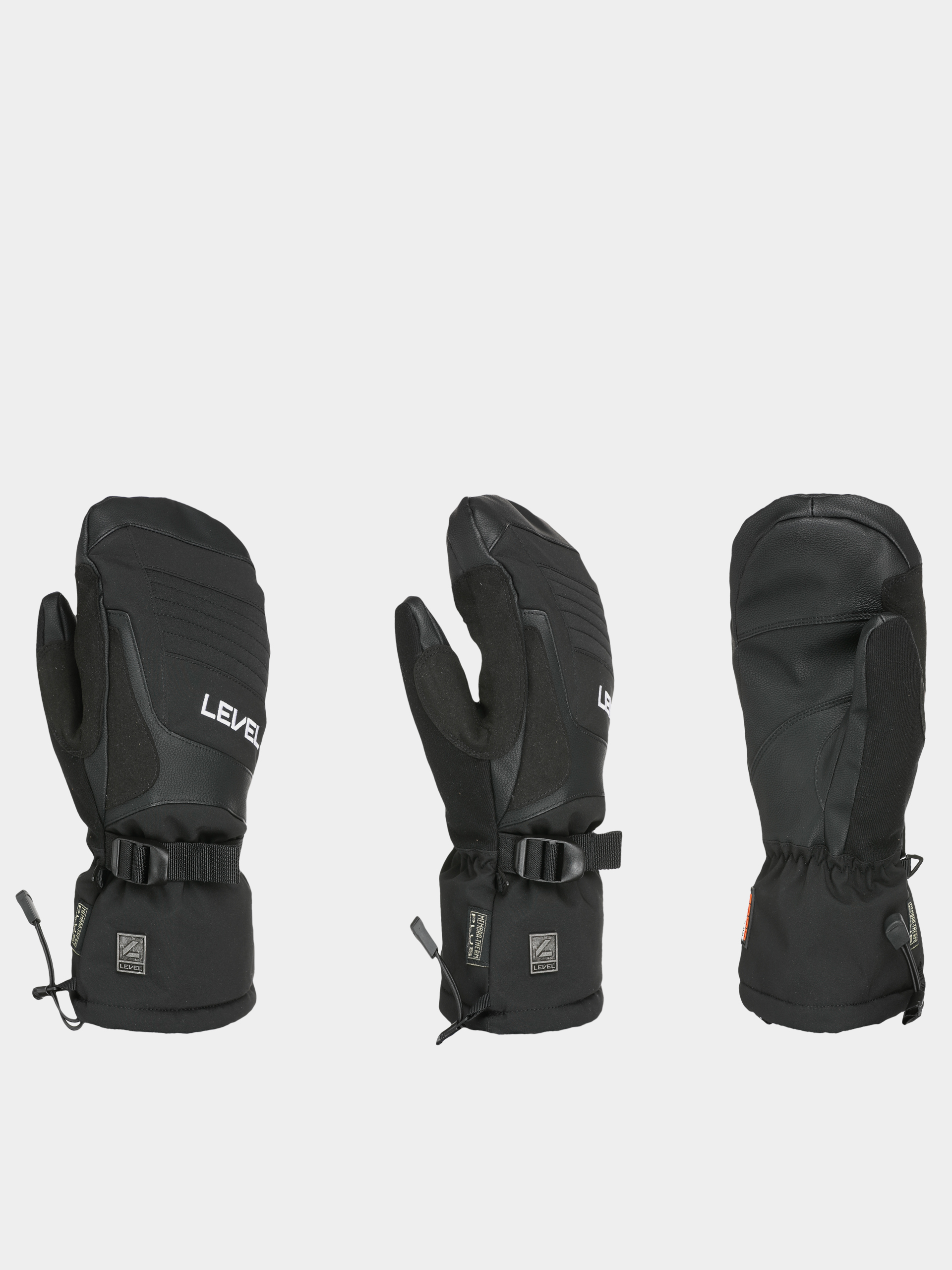 Rękawice Level Patrol Mitt (black)