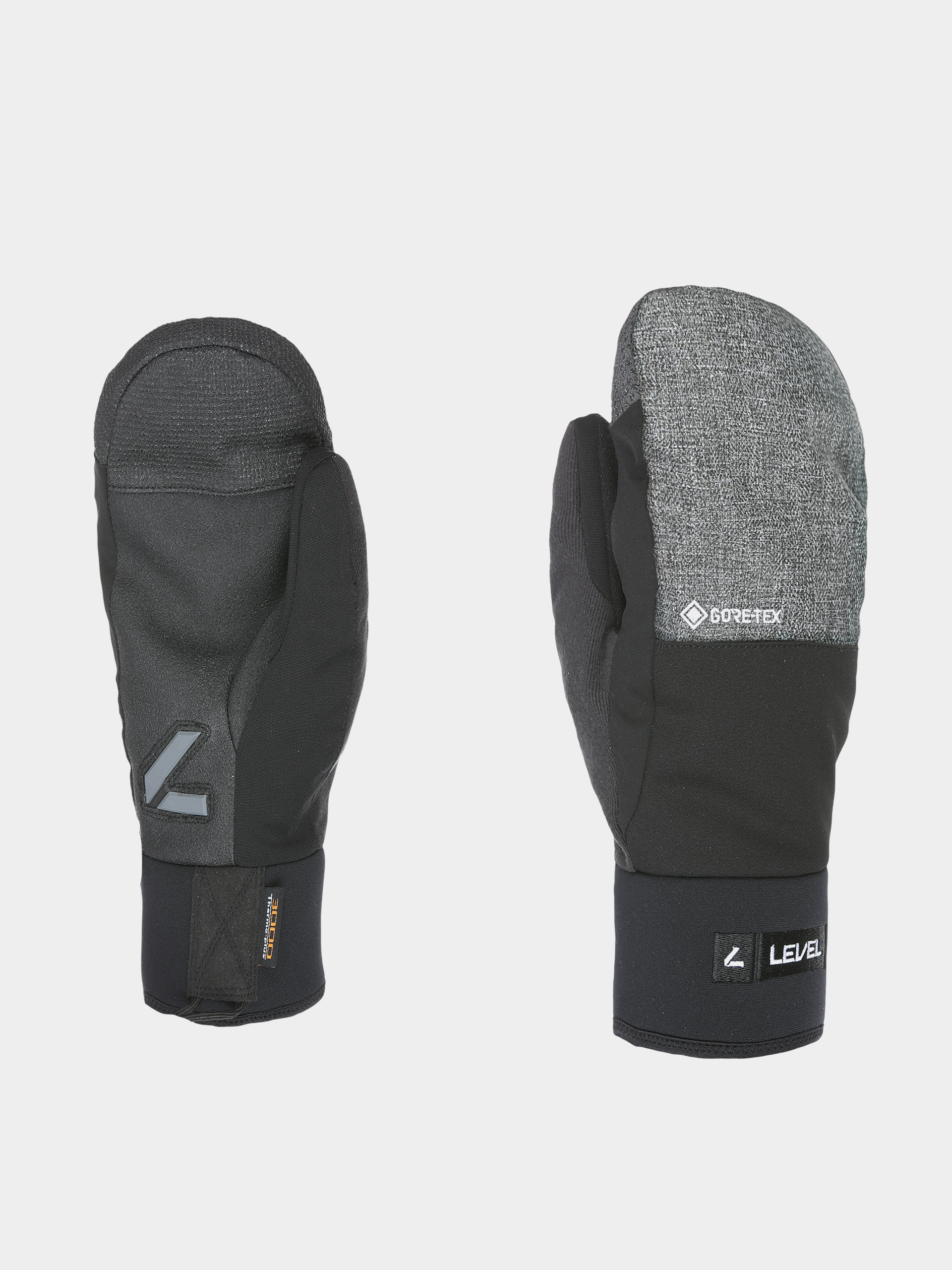 Ru0119kawice Level Matrix Mitt Gore Tex (anthracite)