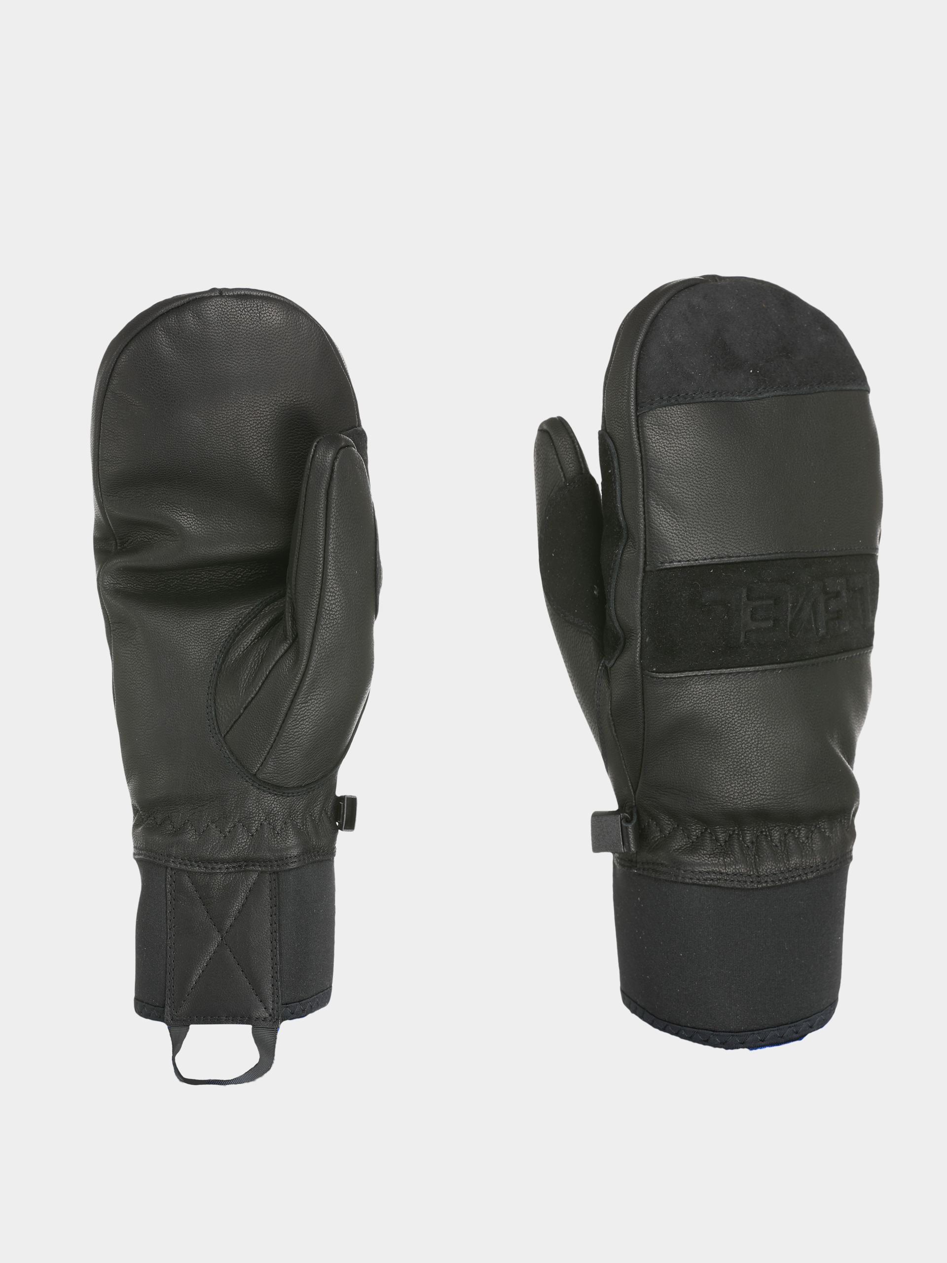Ru0119kawice Level Shaman Mitt (black)