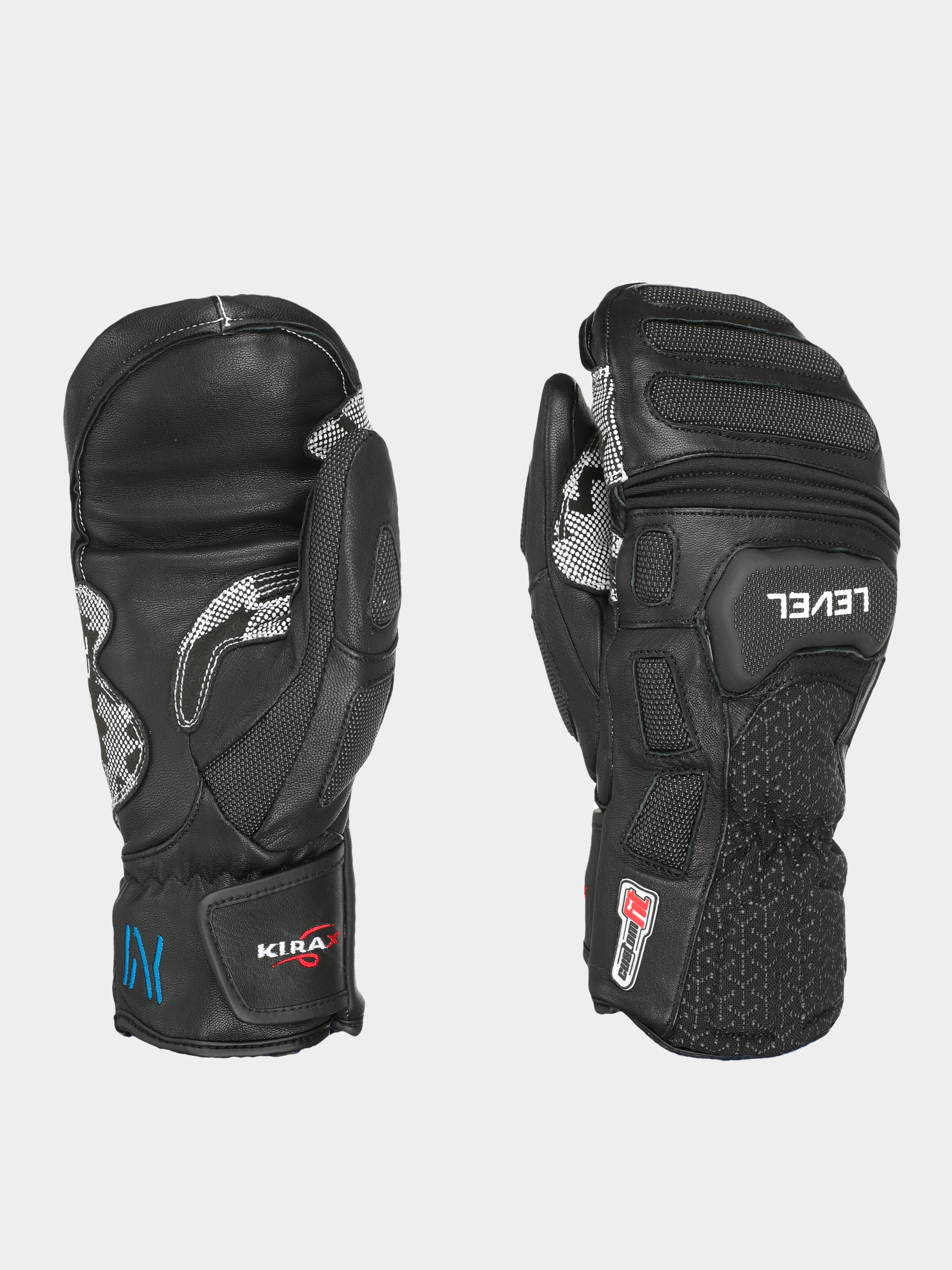 Rękawice Level Sq Cf Mitt (pk black)