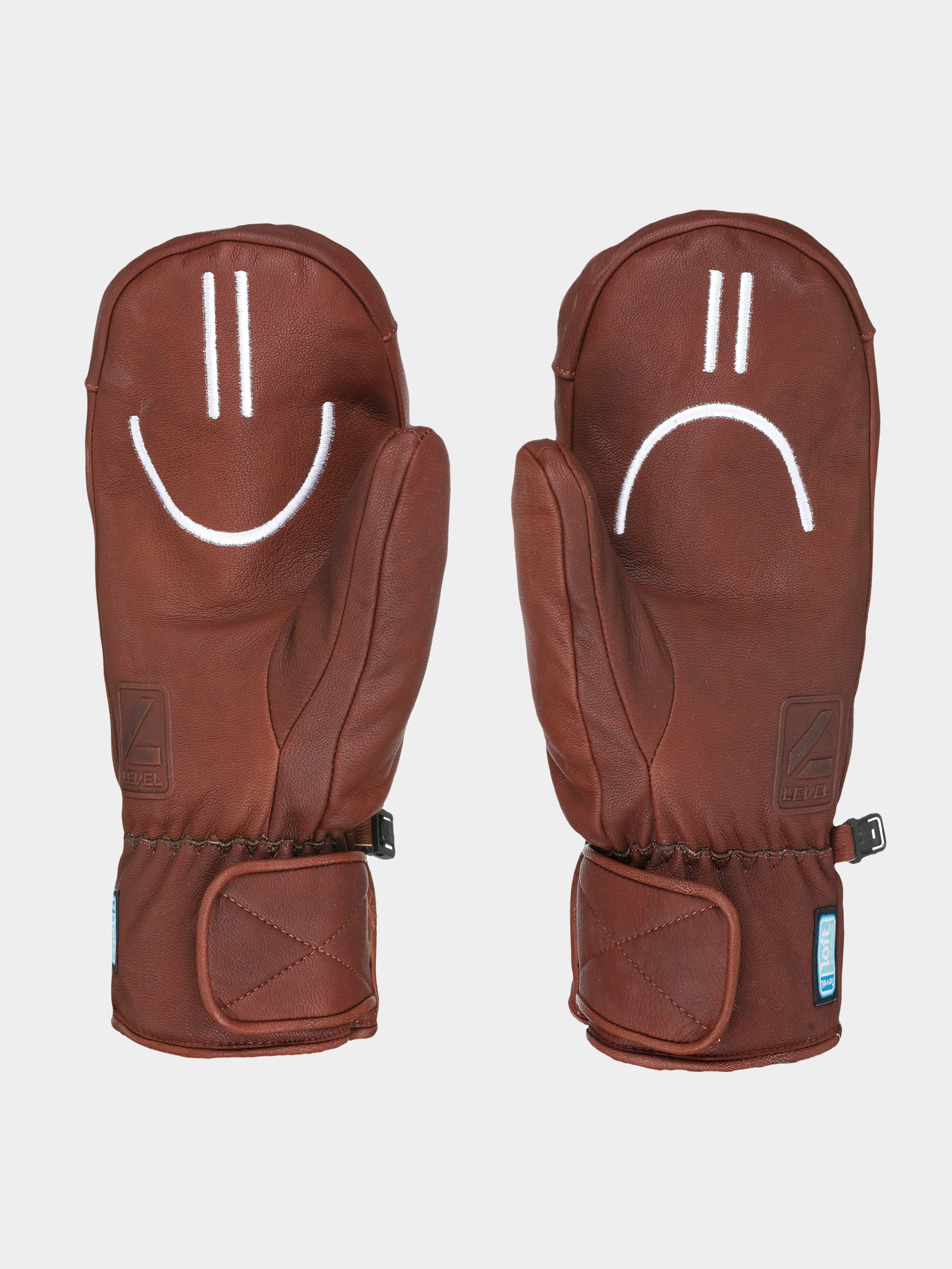 Rękawice Level Darth Mitt (bordeaux)