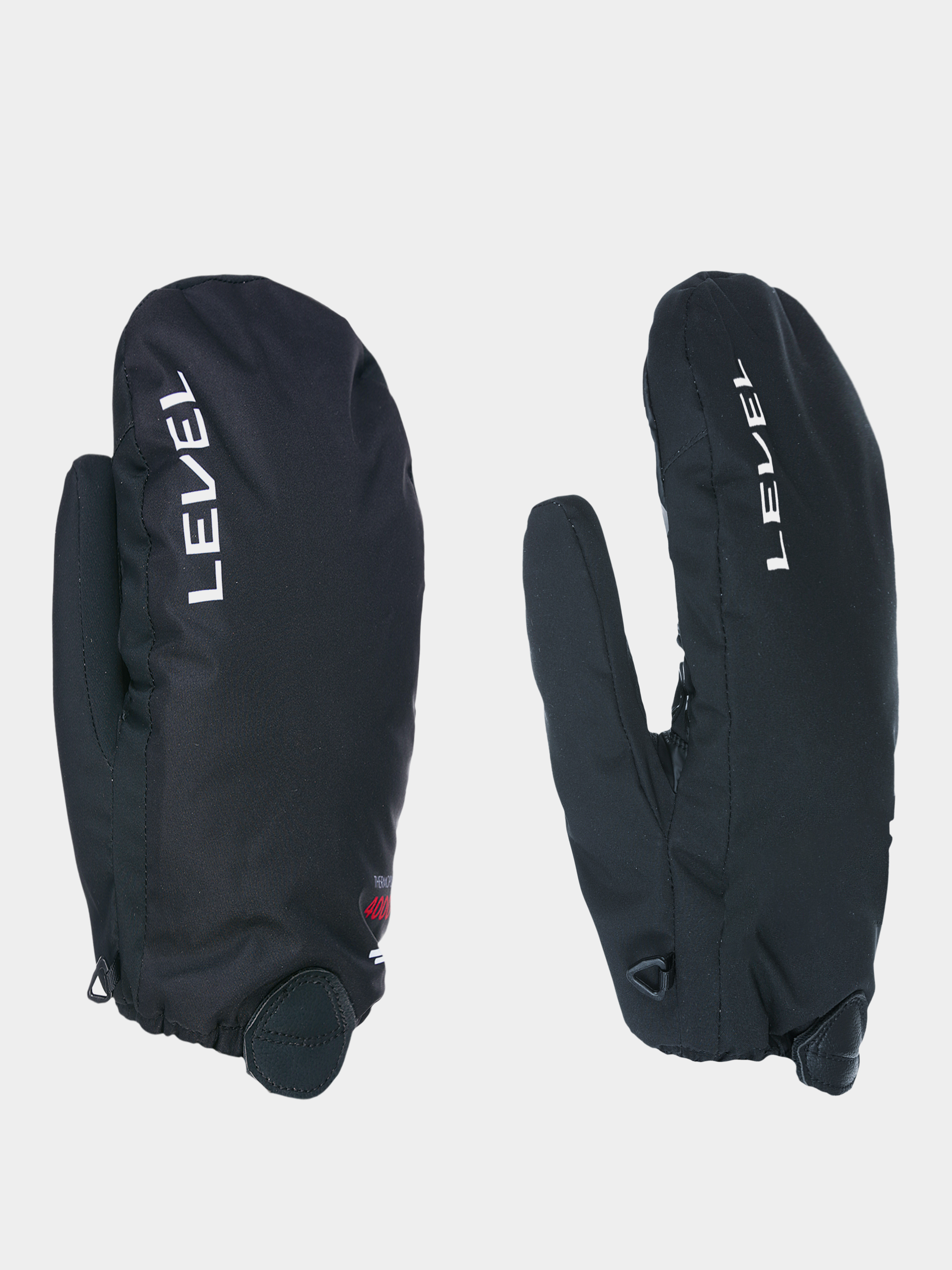 Rękawice Level Thermo Plus 4000 (black)