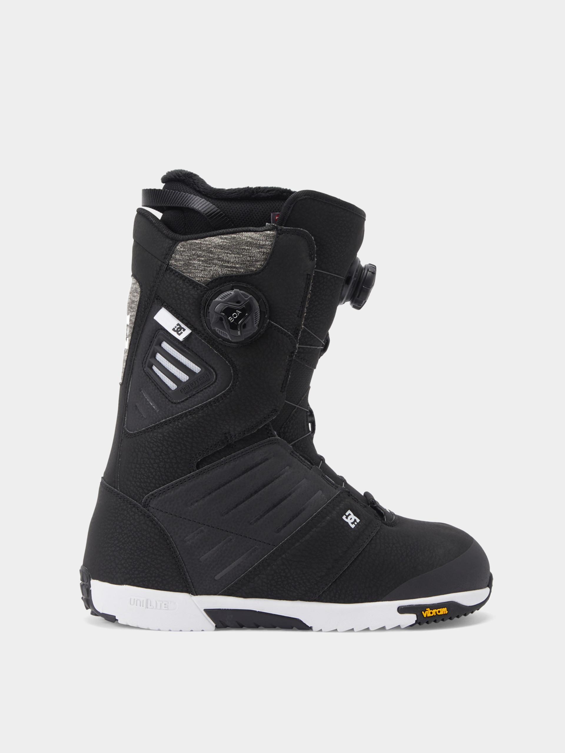 Męskie Buty snowboardowe DC Judge (black/white)