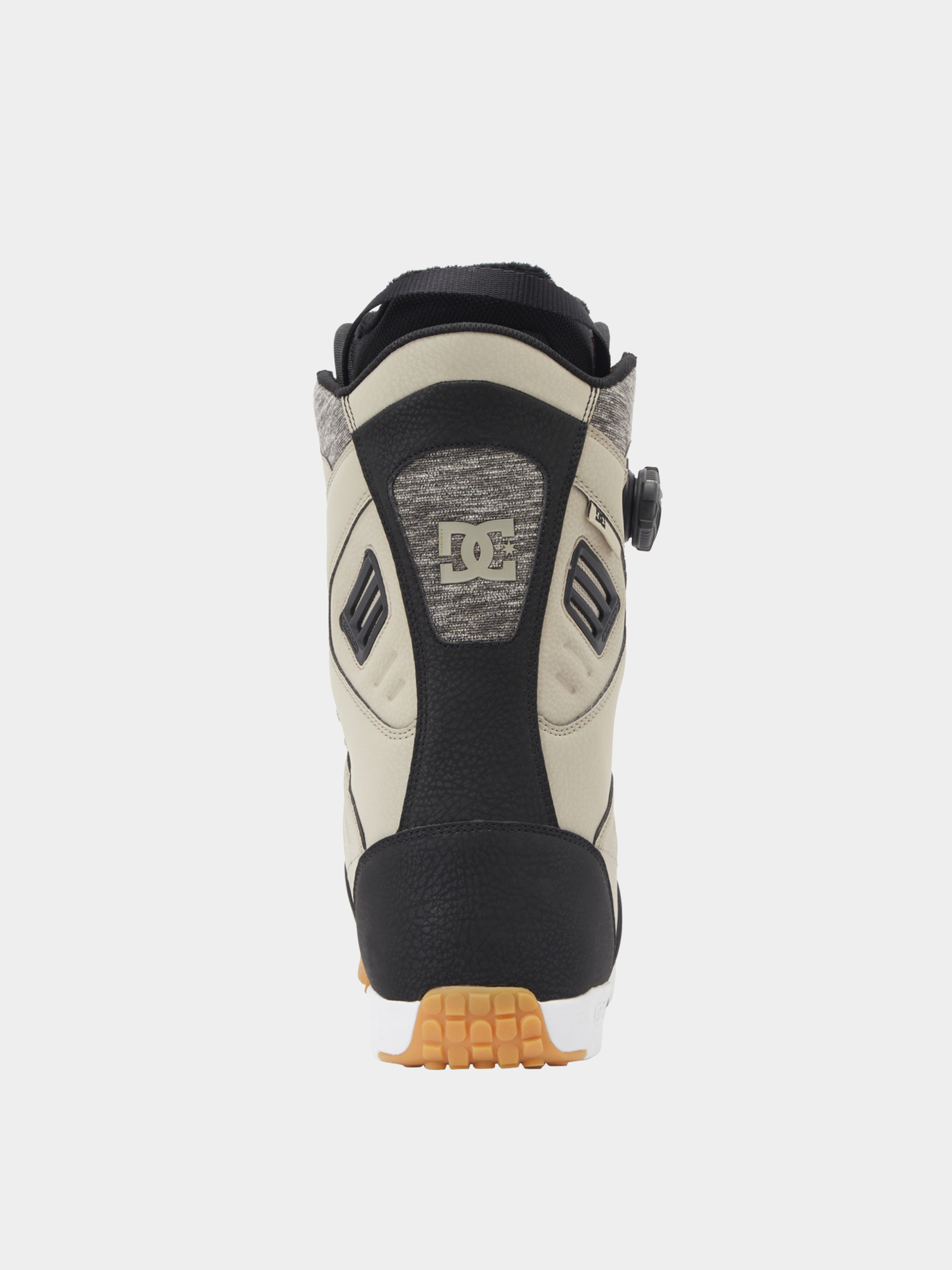 Męskie Buty snowboardowe DC Judge (tan)