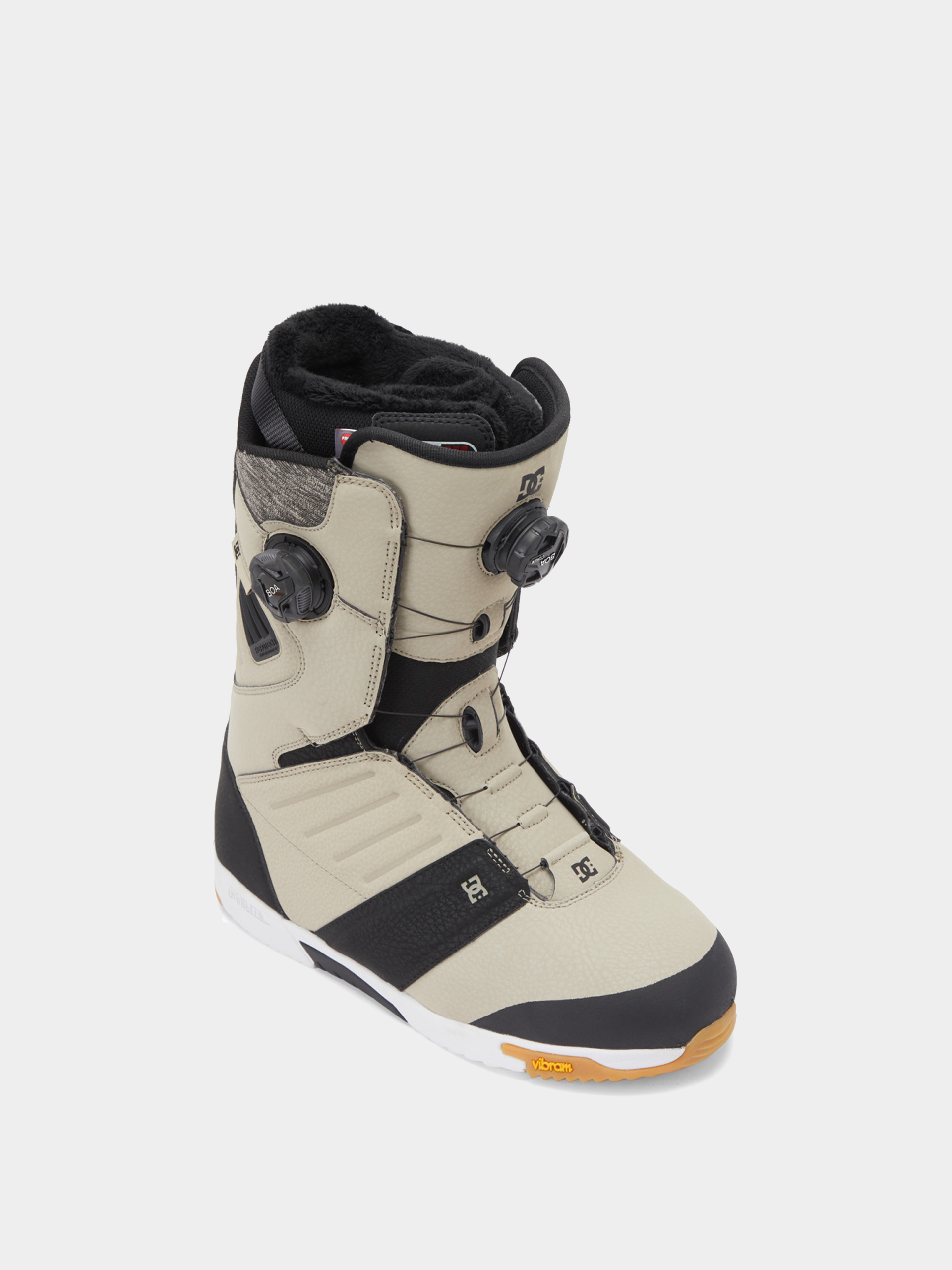 Męskie Buty snowboardowe DC Judge (tan)