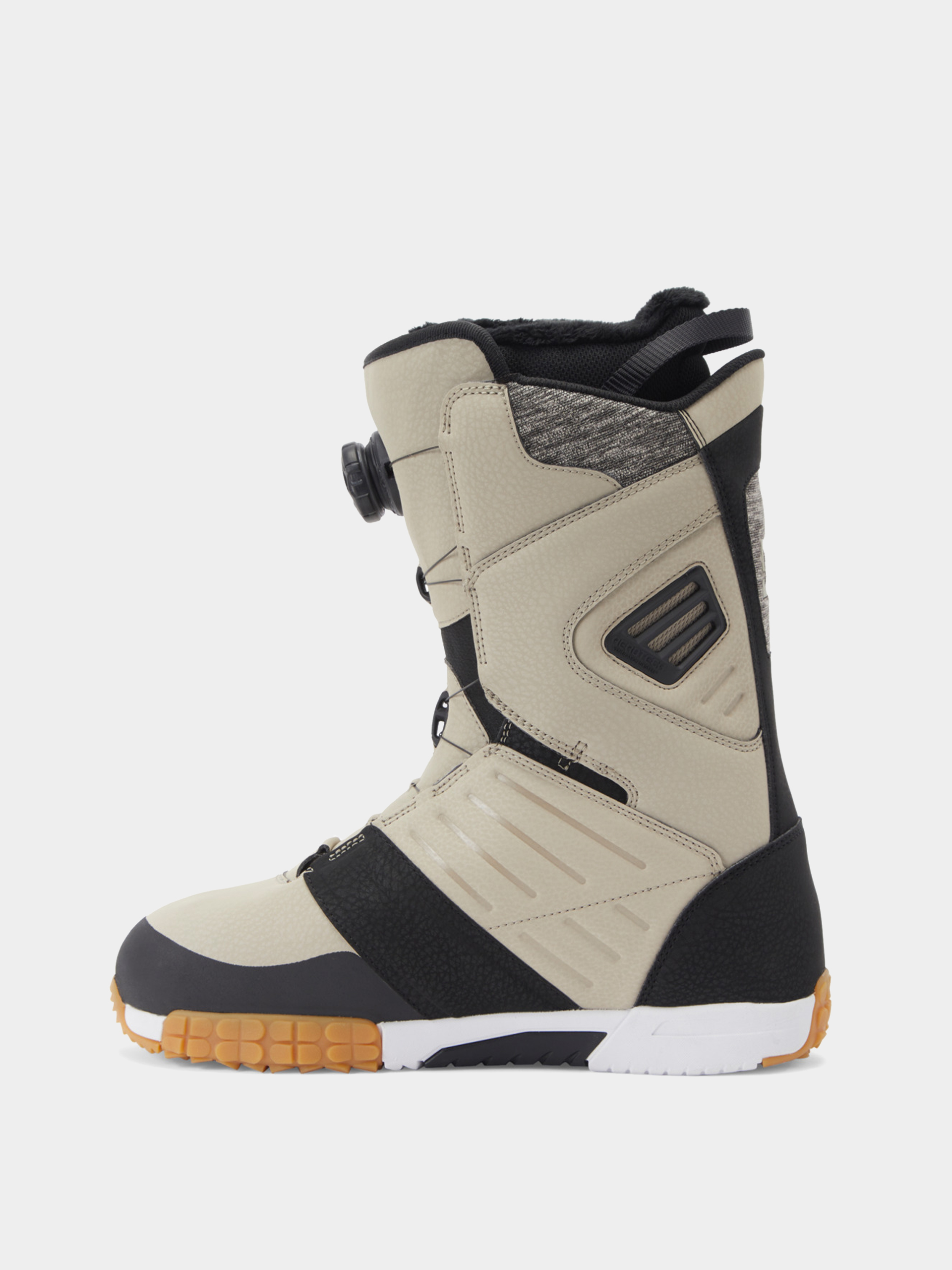 Męskie Buty snowboardowe DC Judge (tan)