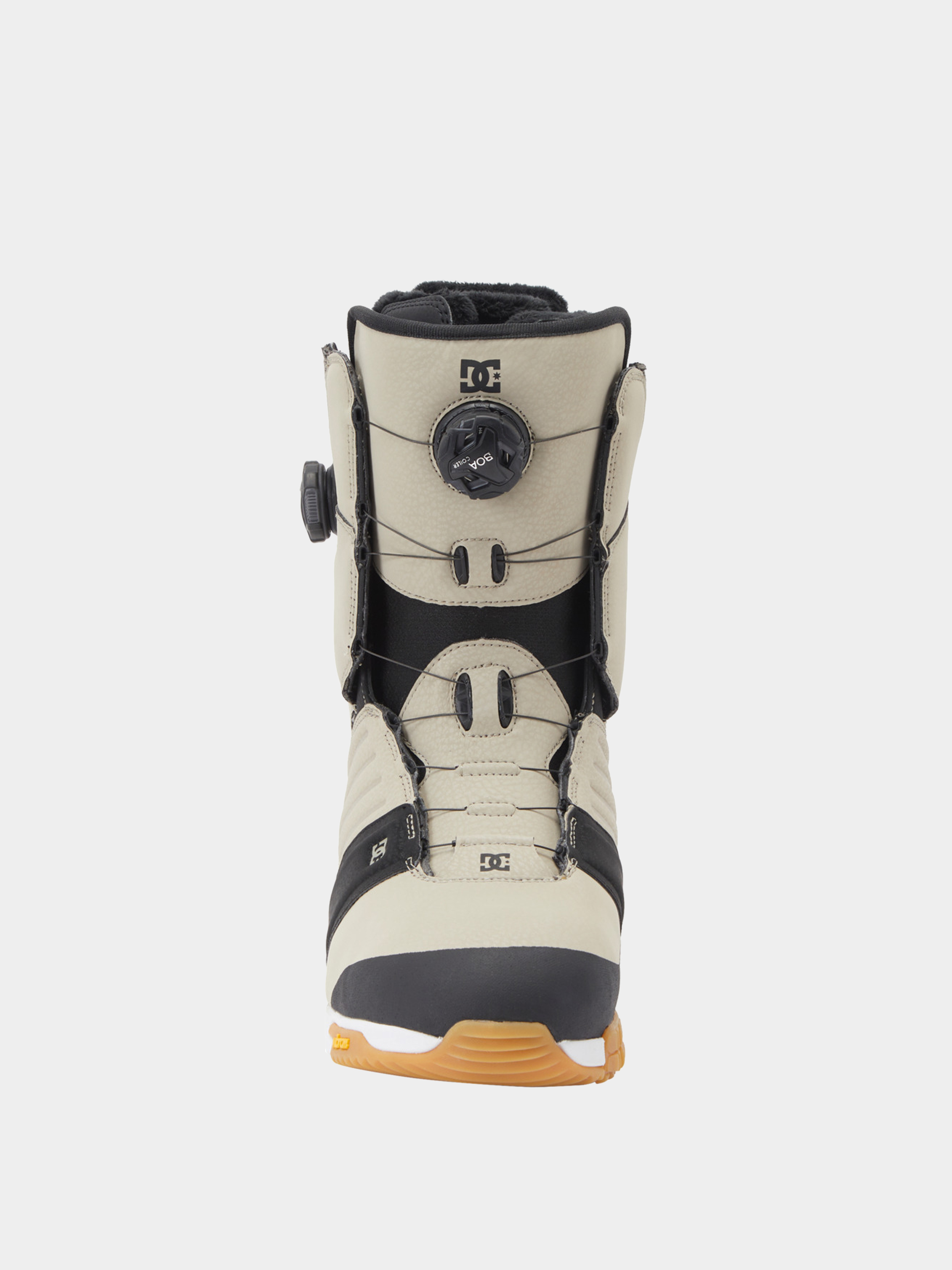 Męskie Buty snowboardowe DC Judge (tan)