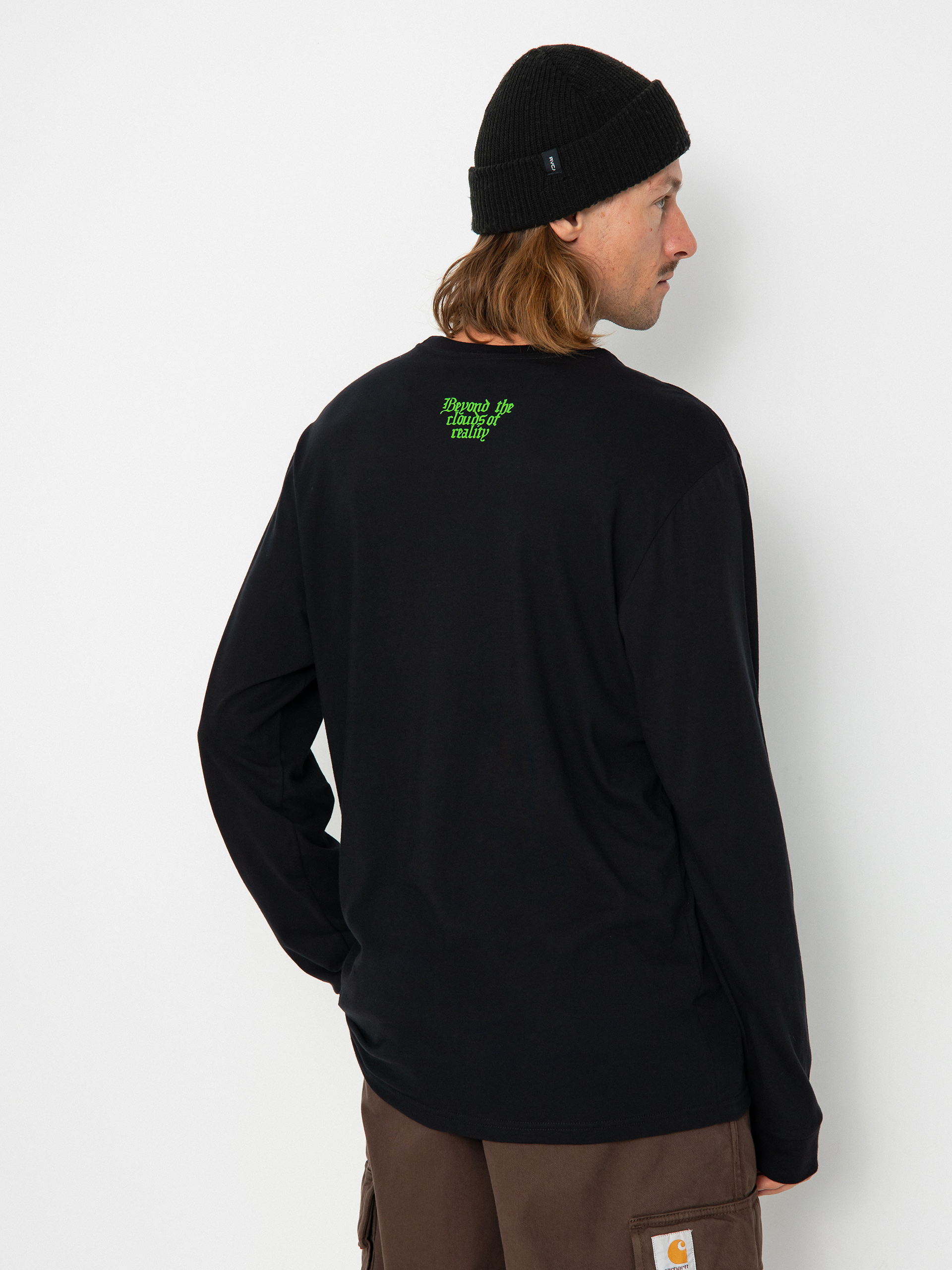 Longsleeve Fox Atlas (black)