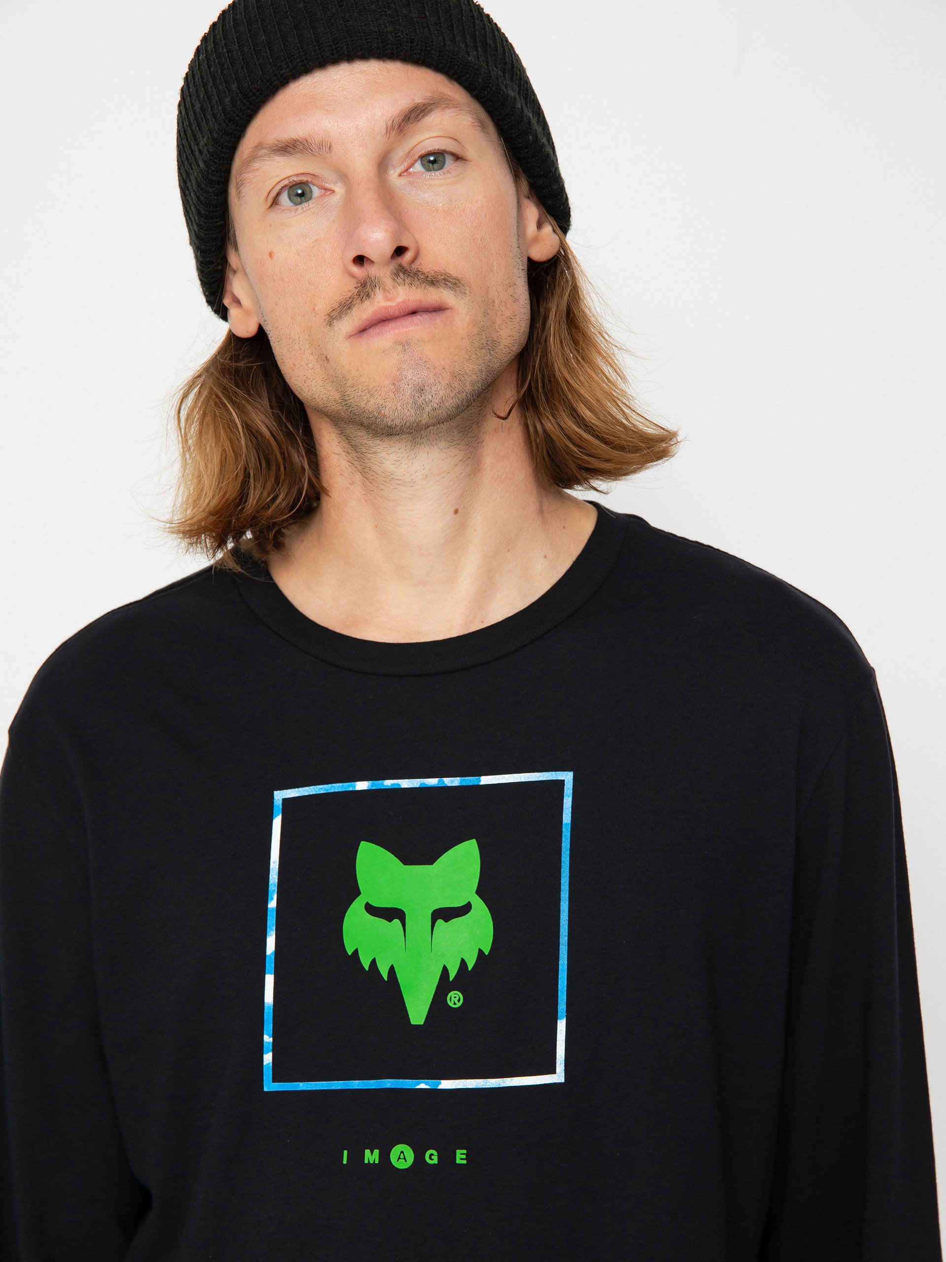 Longsleeve Fox Atlas (black)